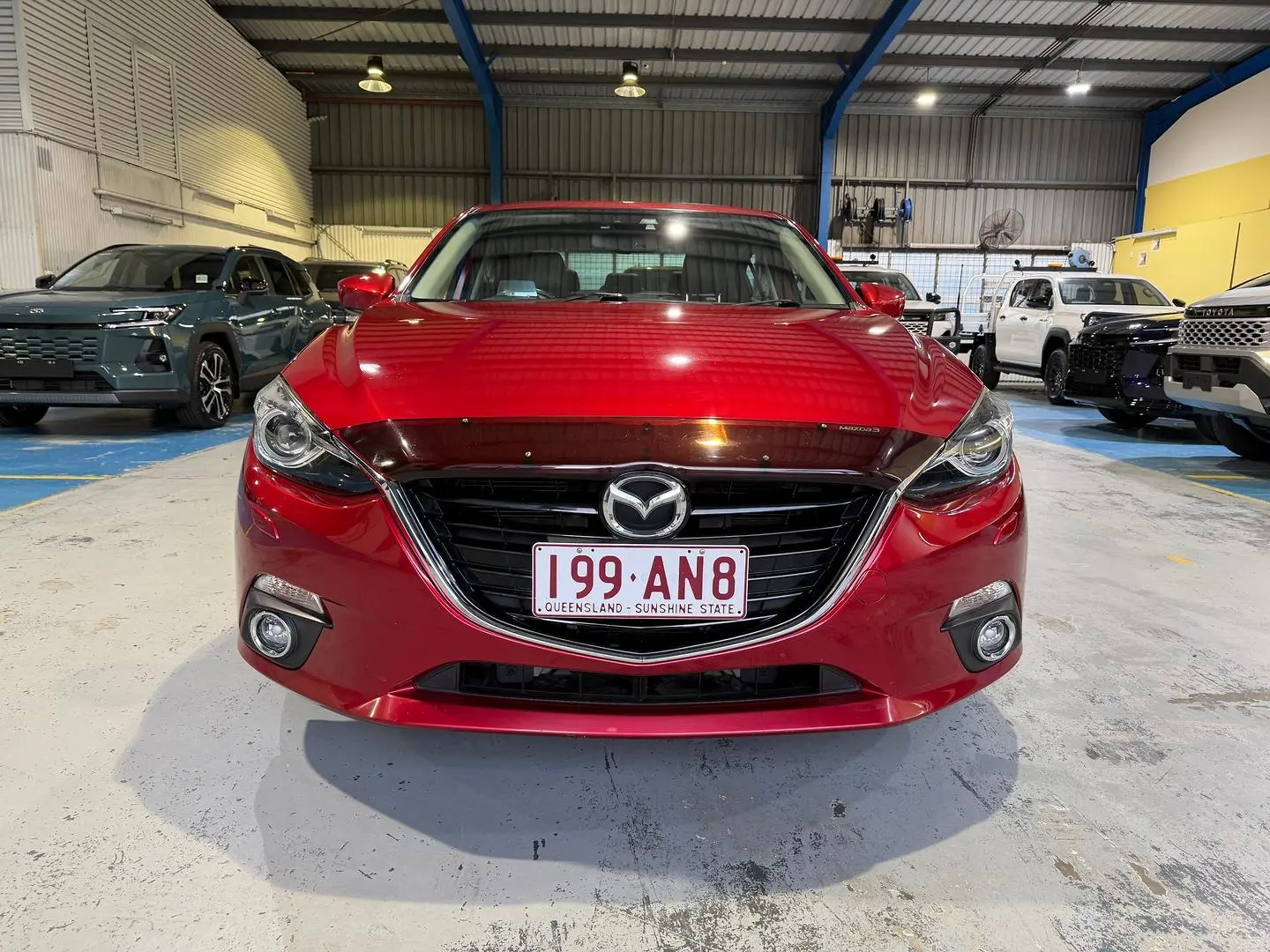 2014 Mazda 3 Gallery Image 11