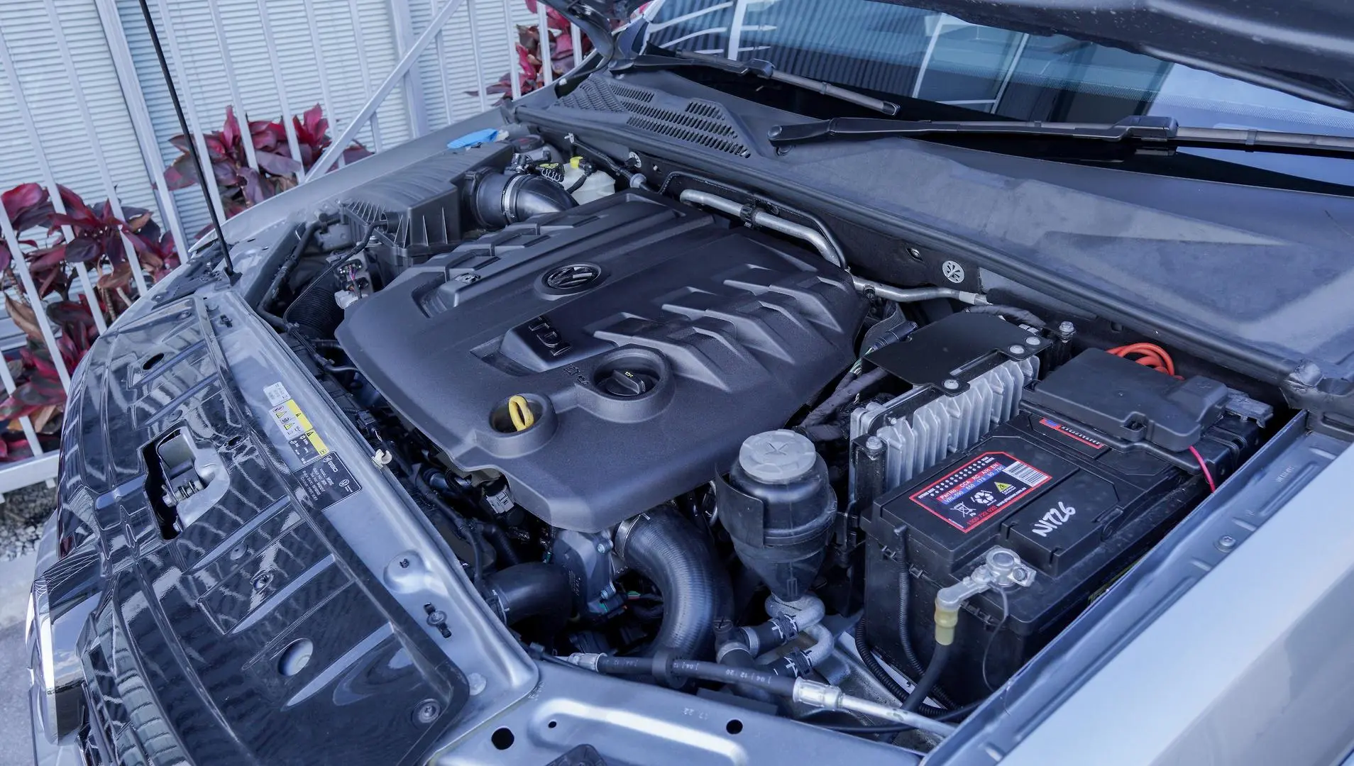 2022 Volkswagen Amarok Gallery Image 23