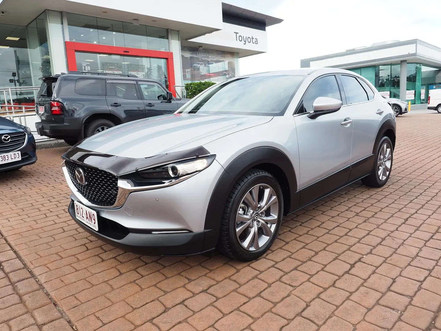 2020 Mazda CX-30 Image 6