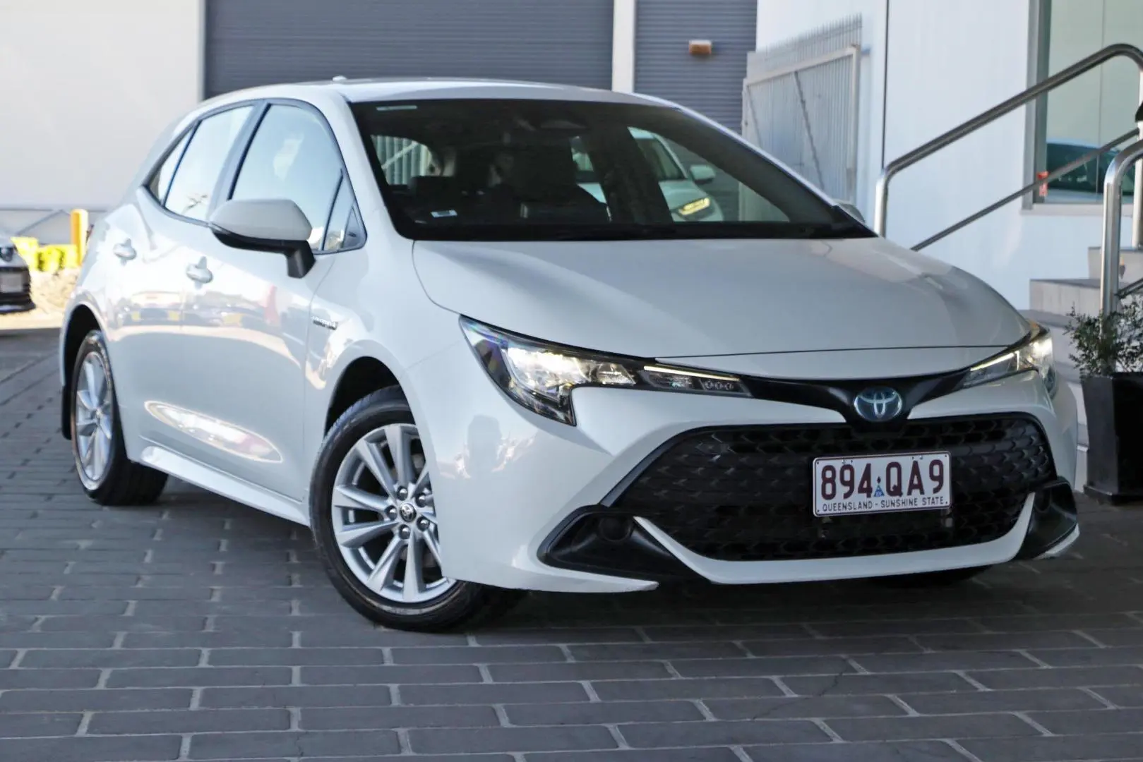 2024 Toyota Corolla Image