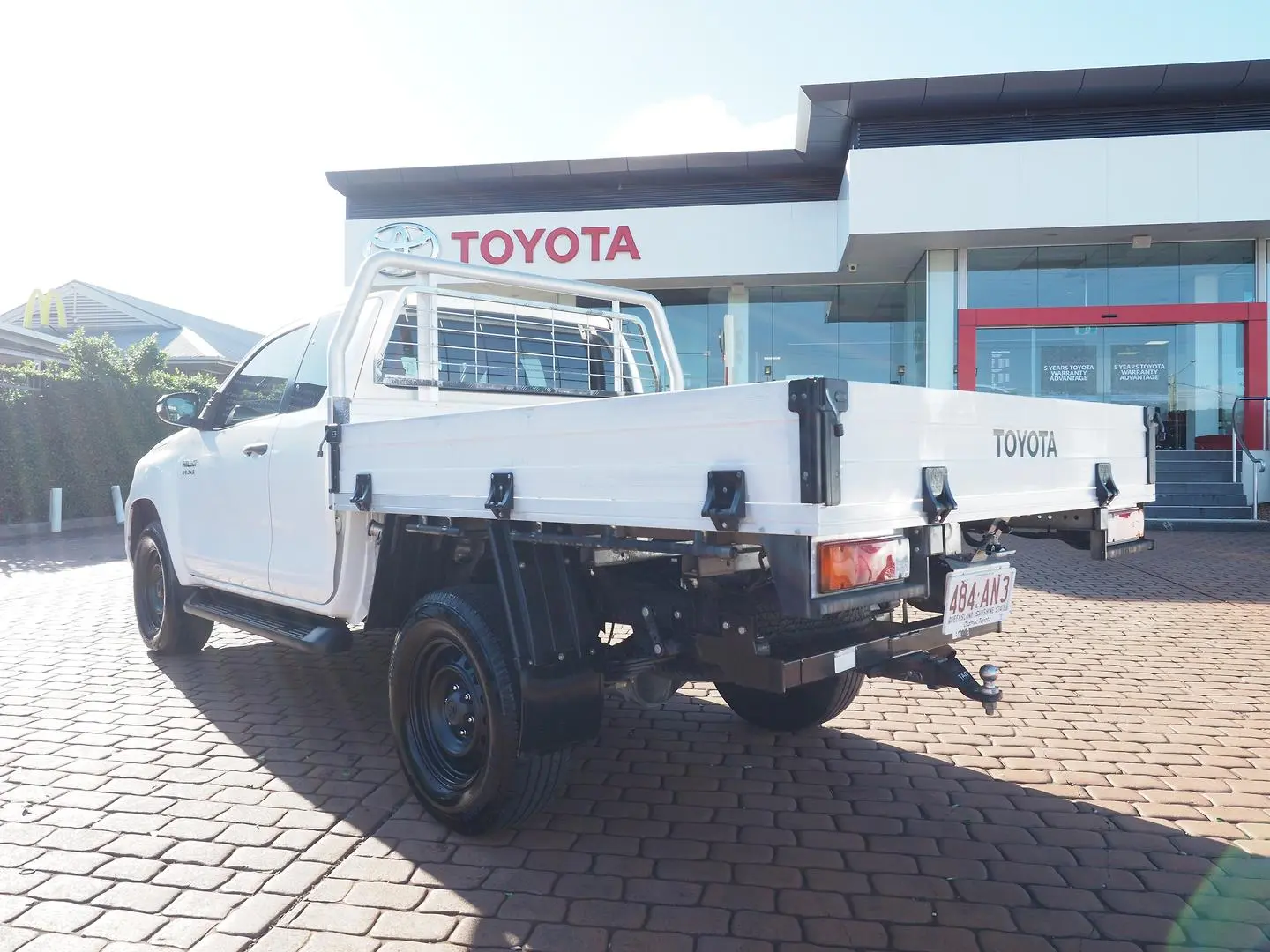 2020 Toyota Hilux Gallery Image 10