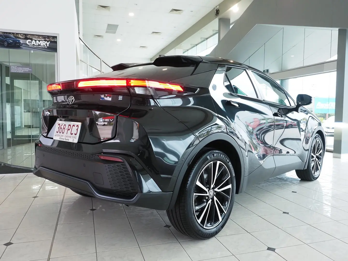 2024 Toyota C-HR Gallery Image 7