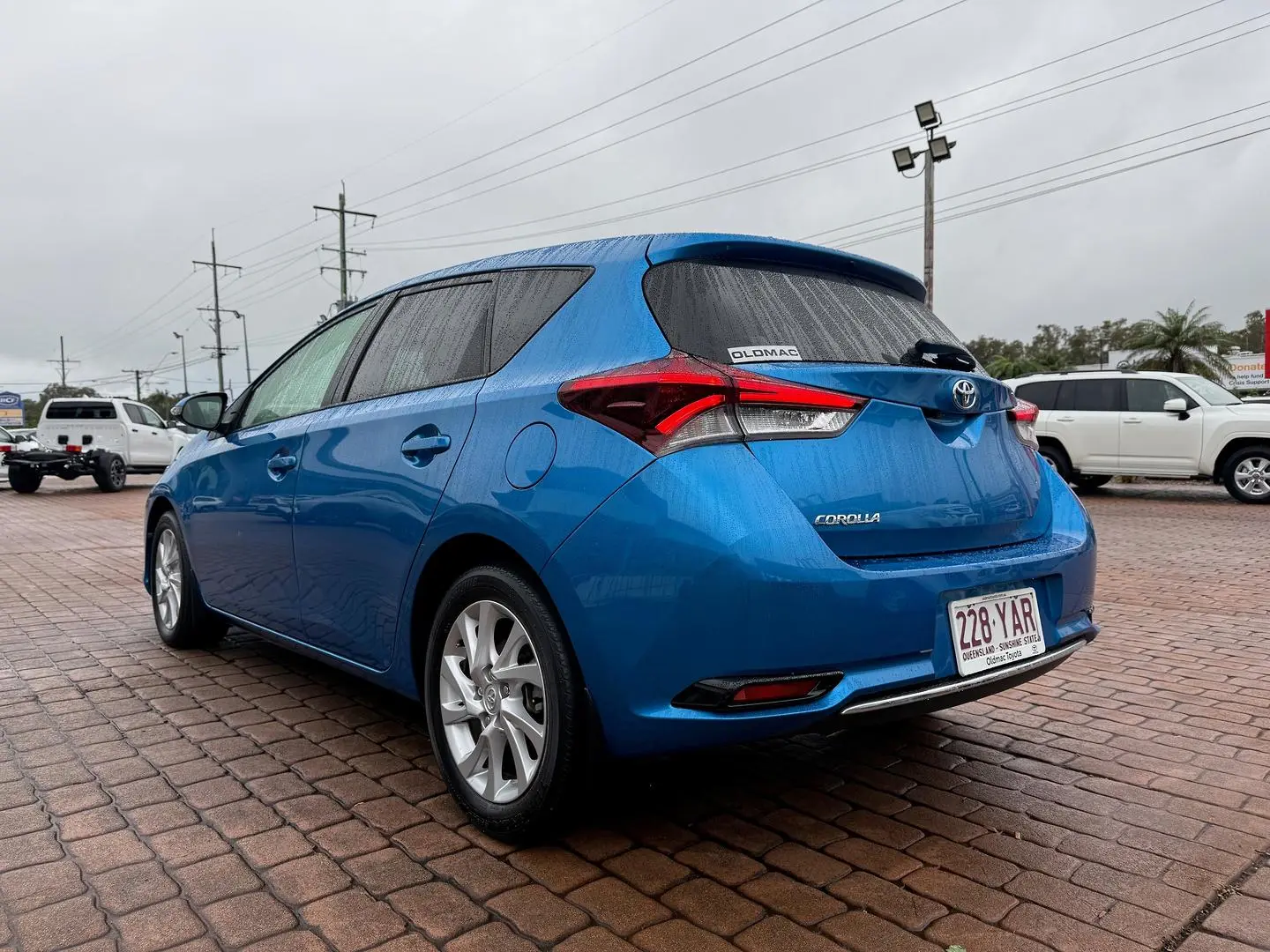 2018 Toyota Corolla Gallery Image 5