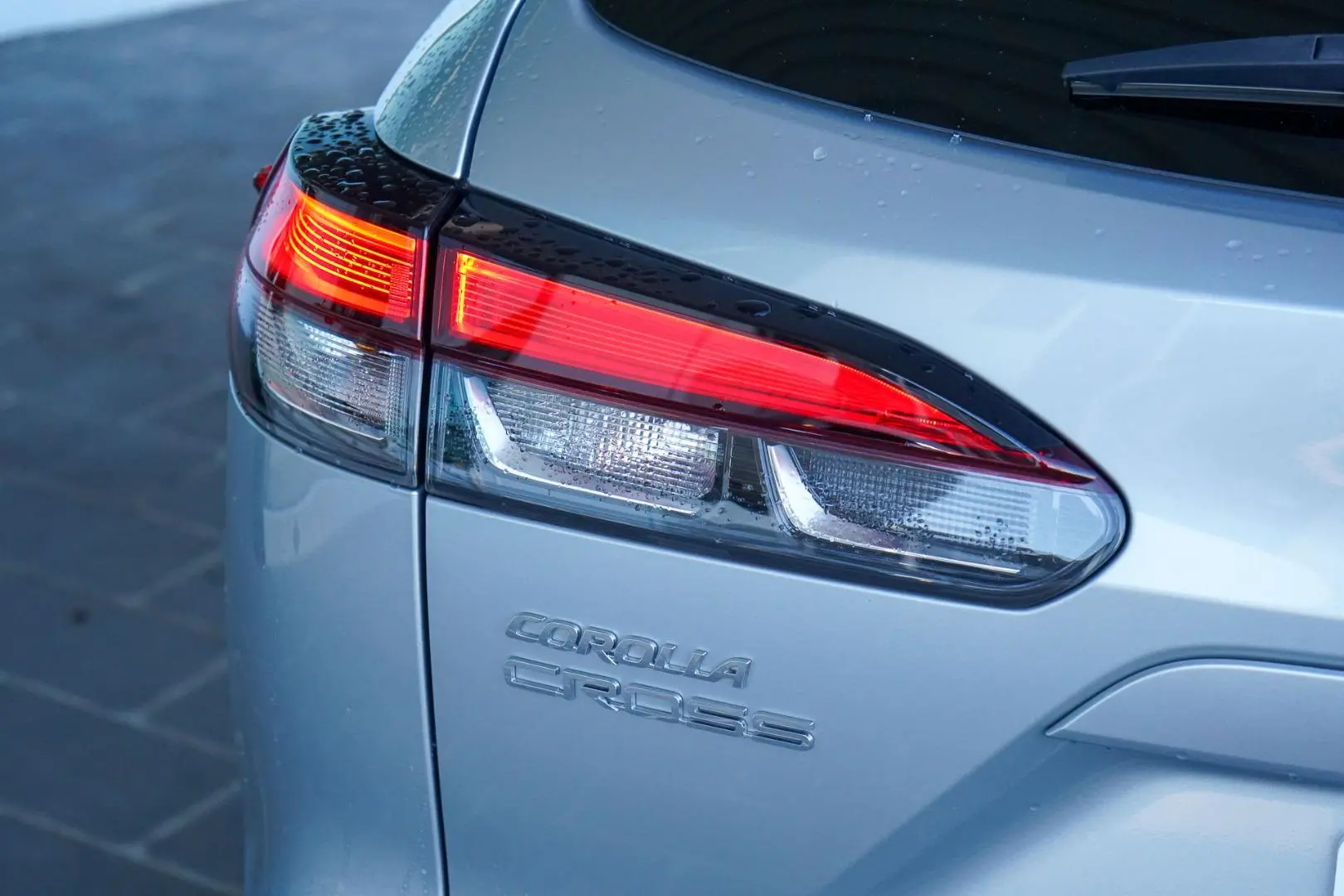 2022 Toyota Corolla Cross Gallery Image 22