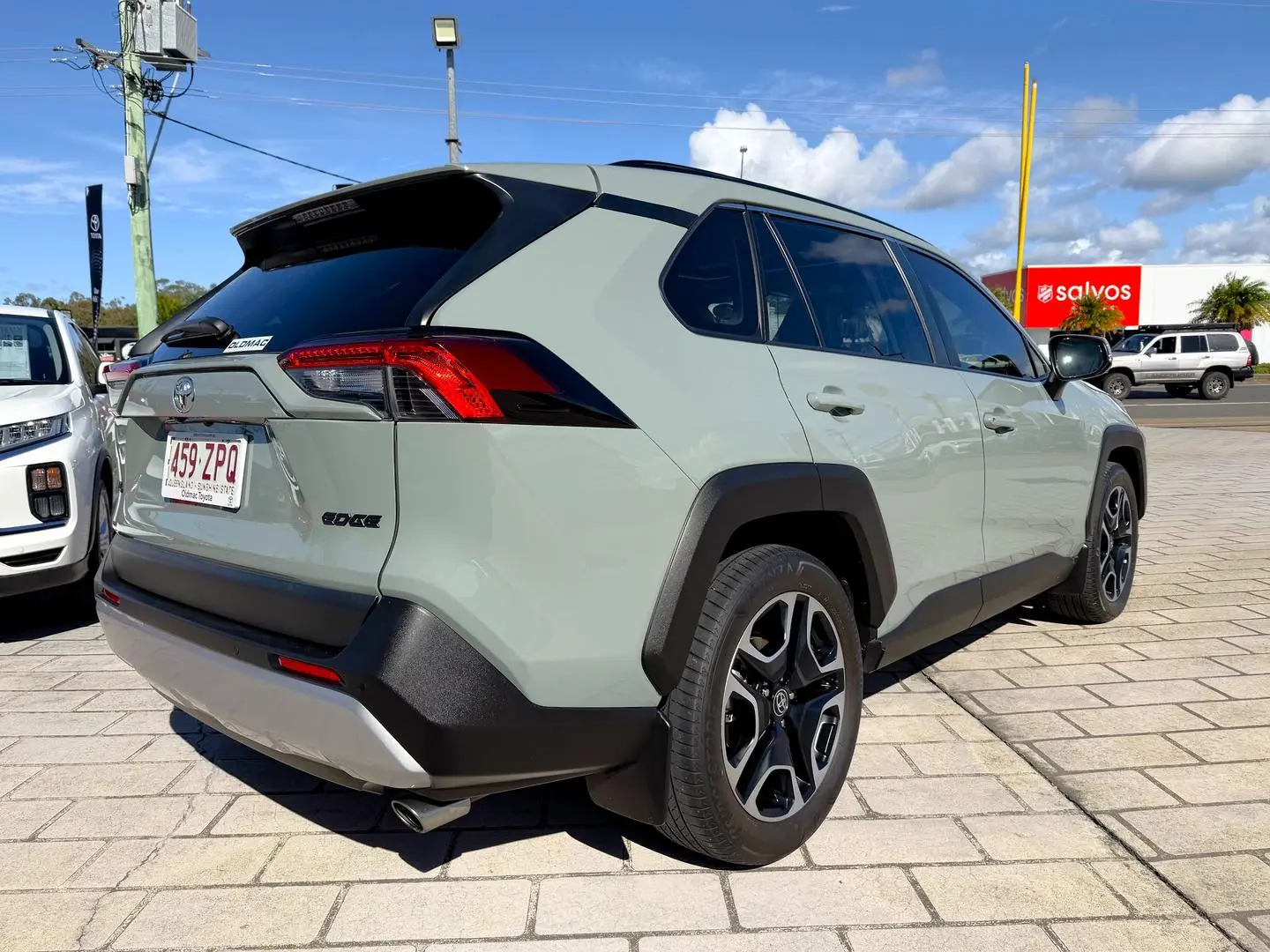 2020 Toyota RAV4 Gallery Image 9
