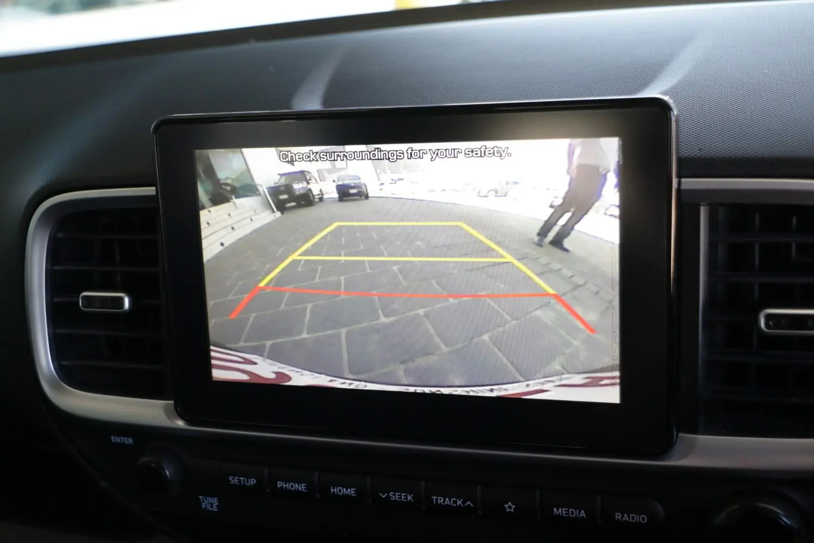 2019 Hyundai Venue Gallery Image 11