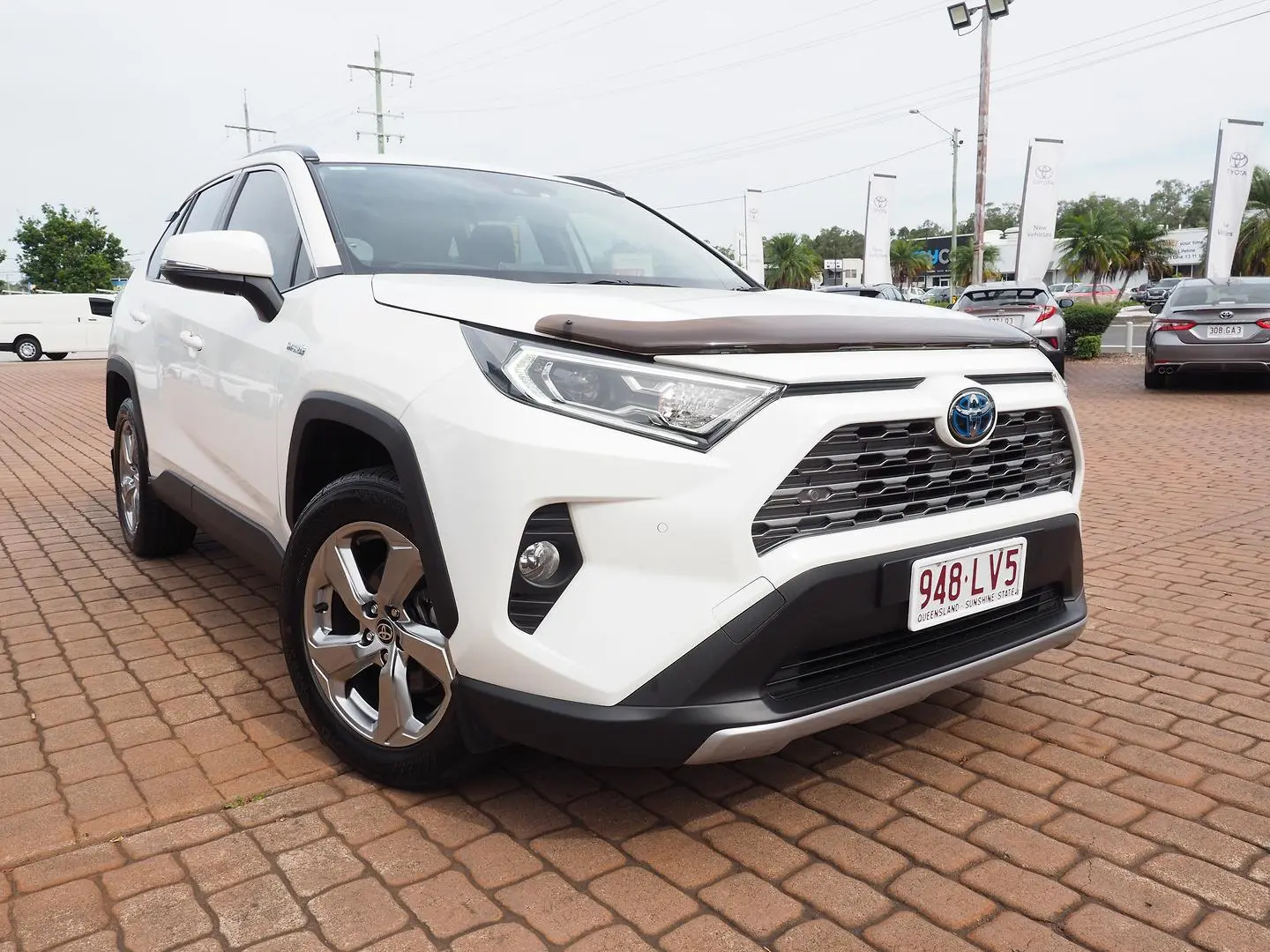 2019 Toyota Rav4 Gallery Image 1