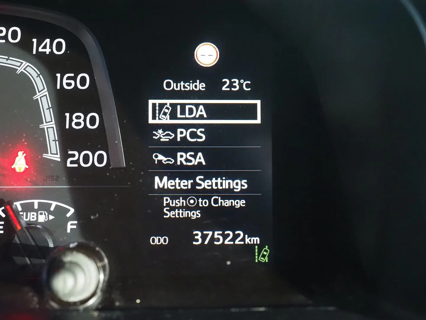 2024 Toyota Landcruiser Gallery Image 33