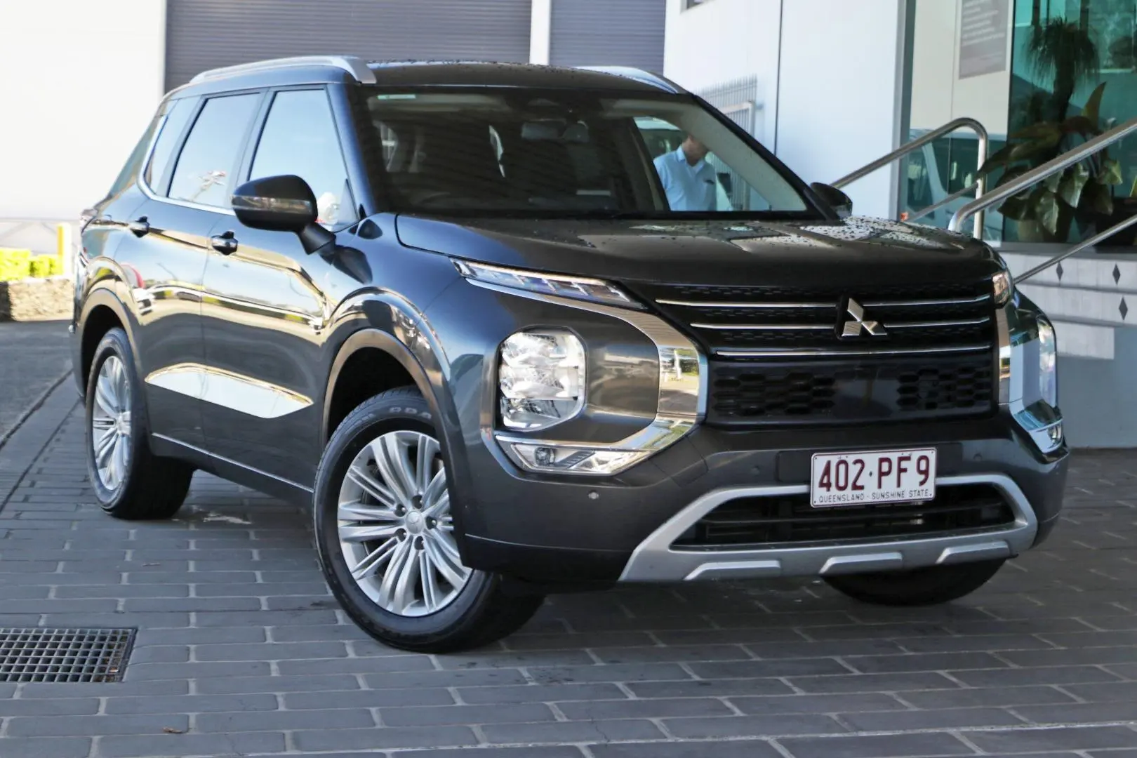 2024 Mitsubishi Outlander Image