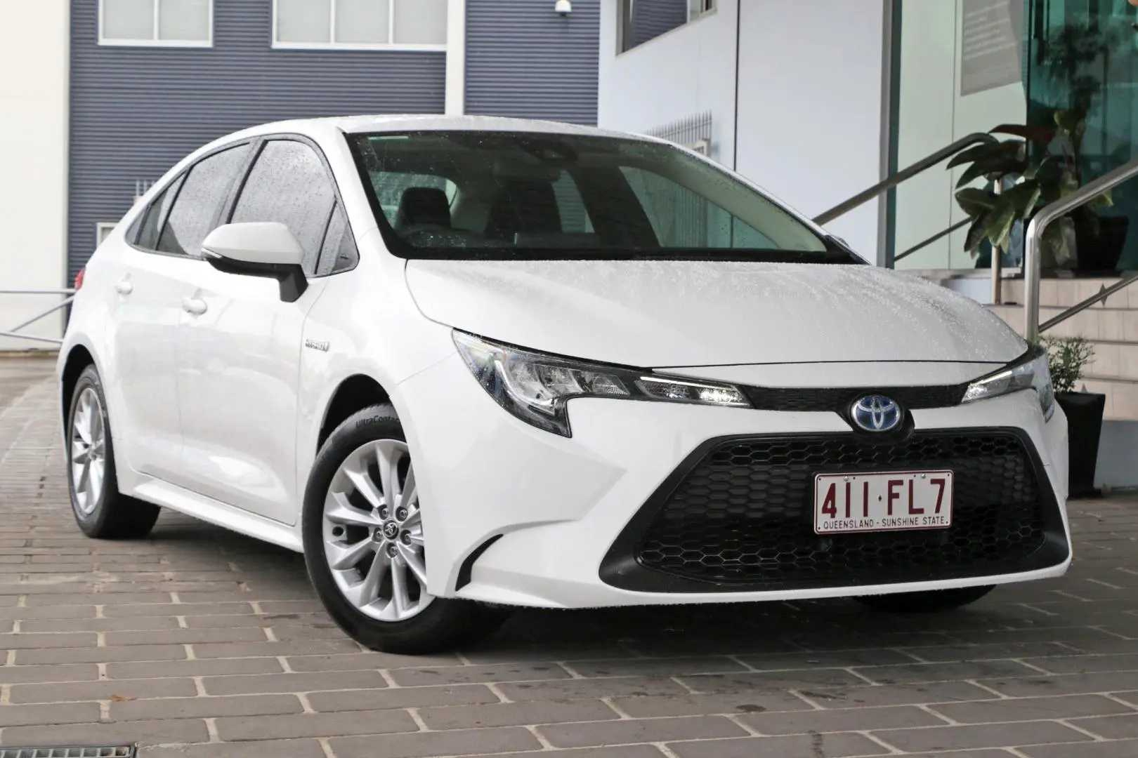 2022 Toyota Corolla Gallery Image 1