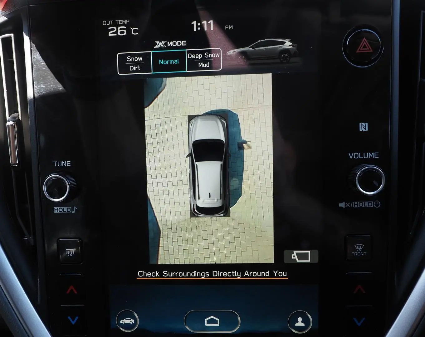 2023 Subaru Crosstrek Gallery Image 19