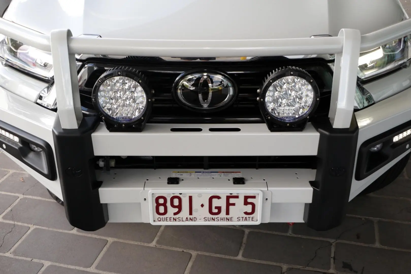 2022 Toyota Hilux Gallery Image 22