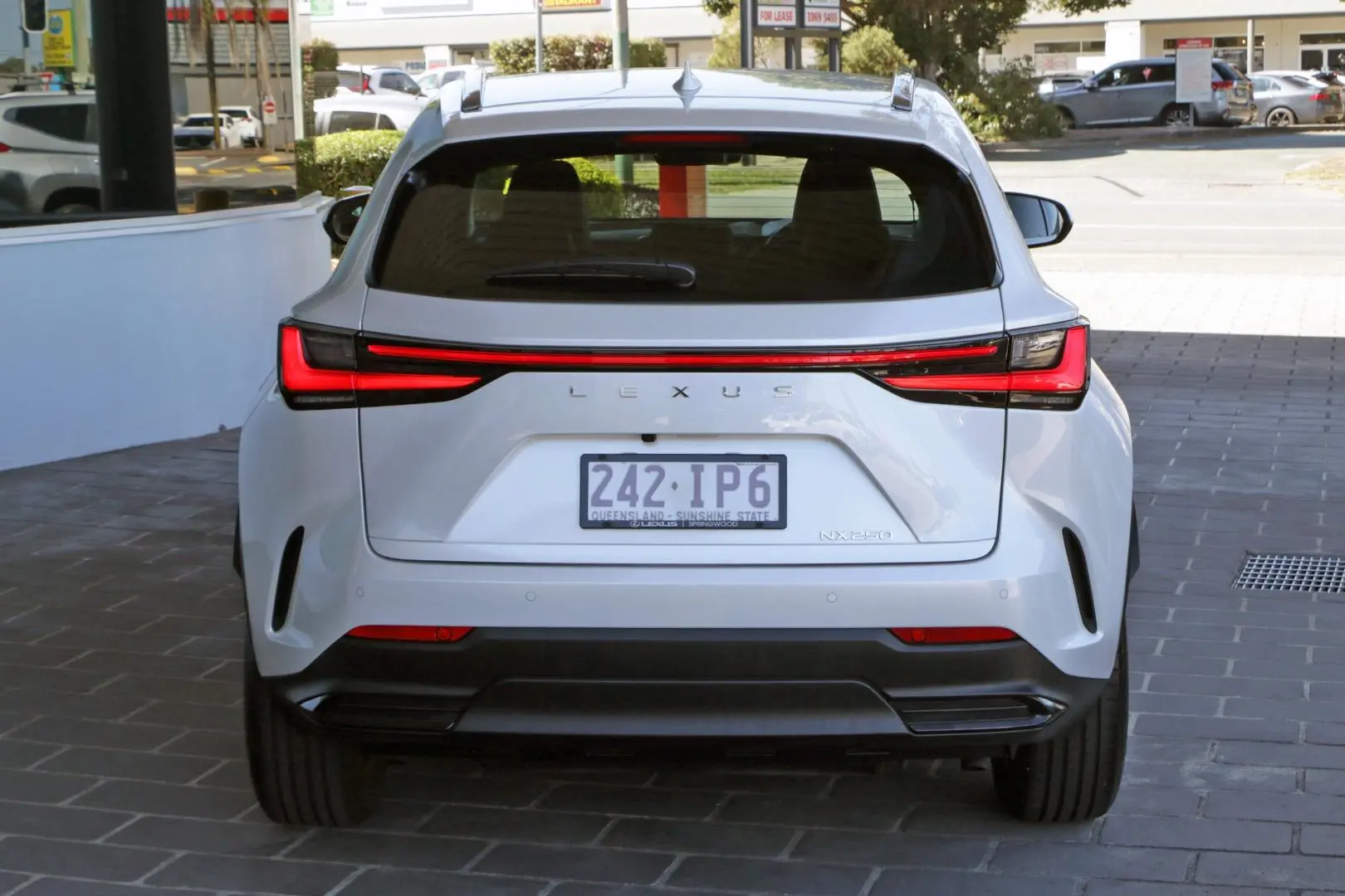 2023 Lexus NX Gallery Image 4