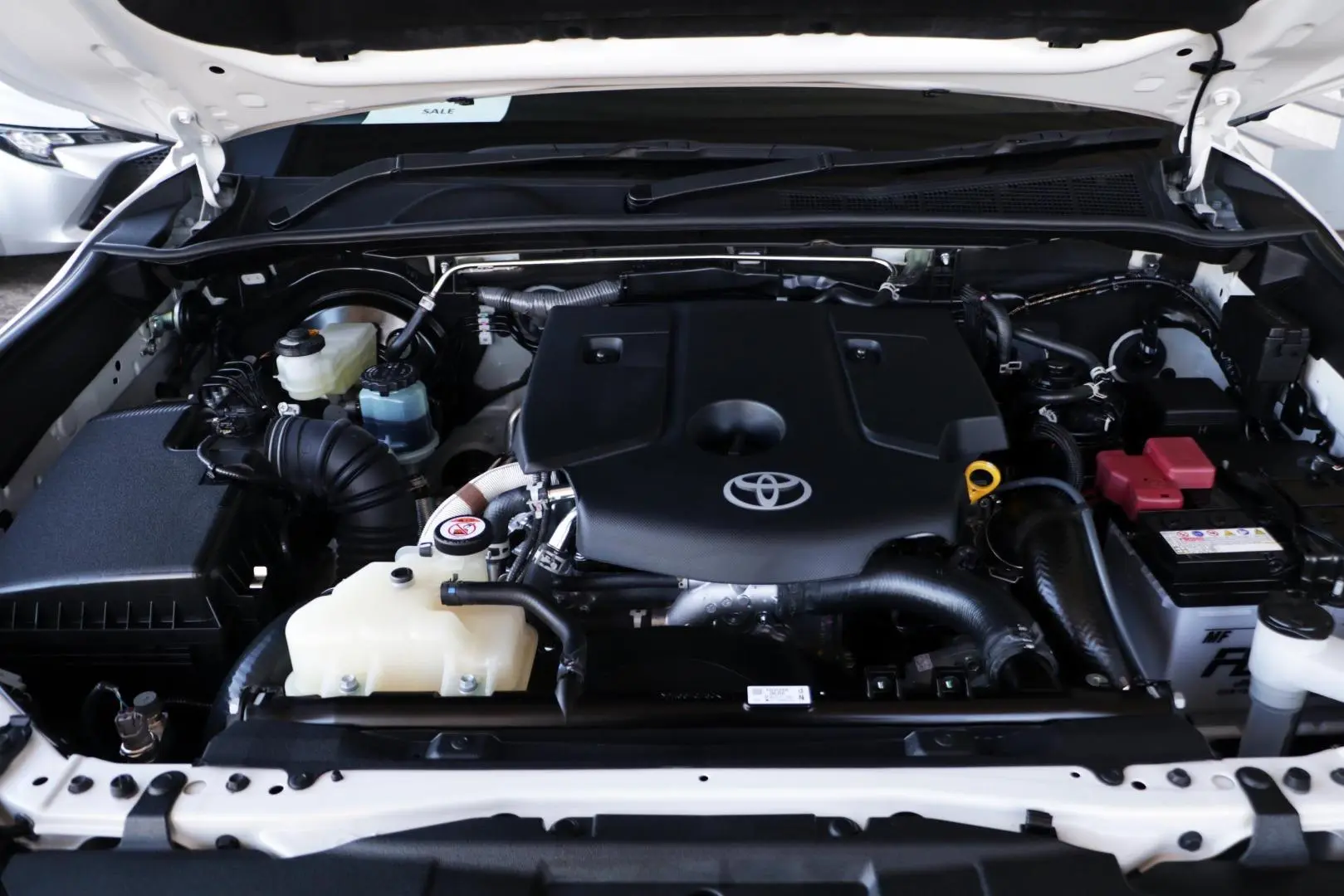 2025 Toyota Hilux Gallery Image 23