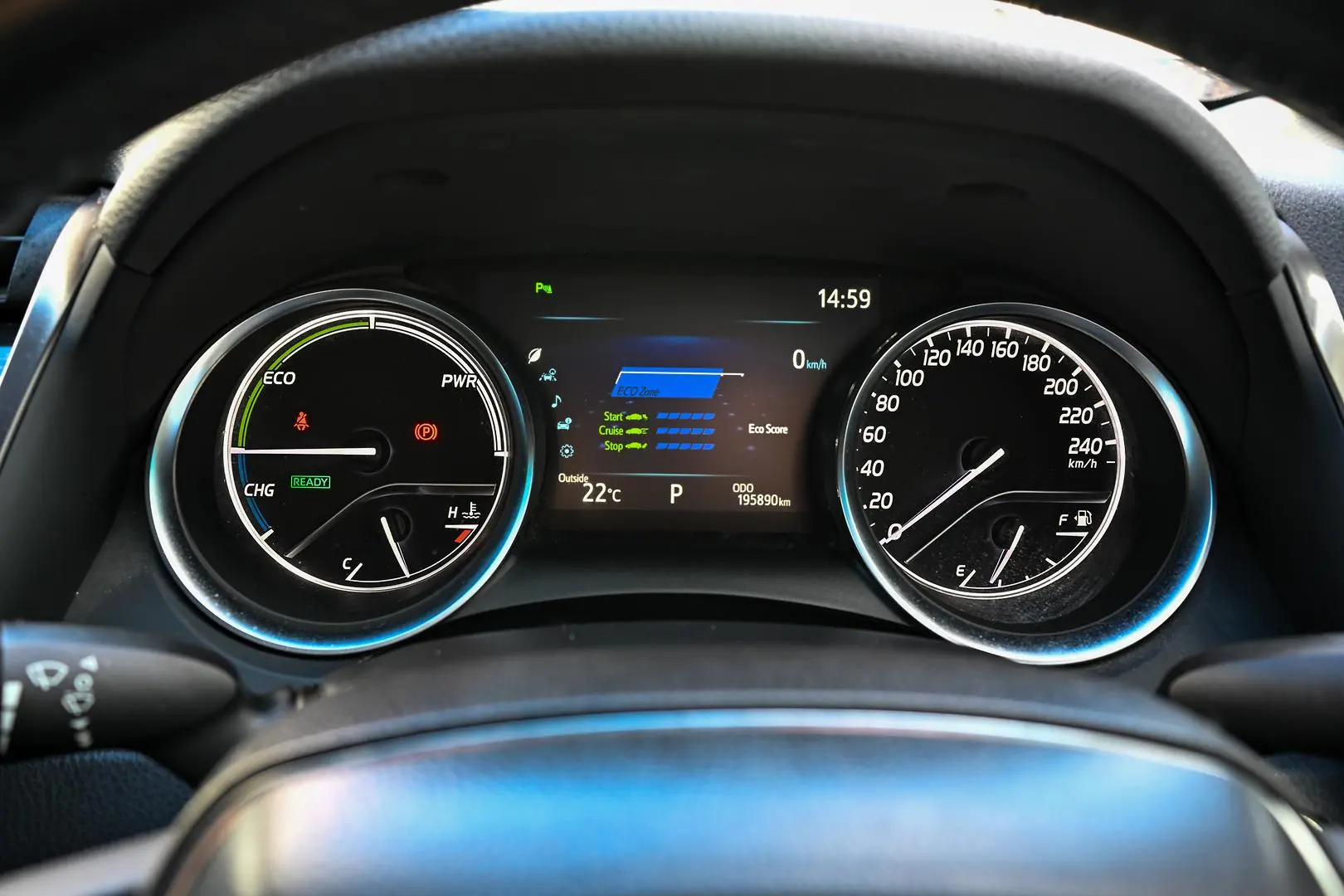 2020 Toyota Camry Gallery Image 19