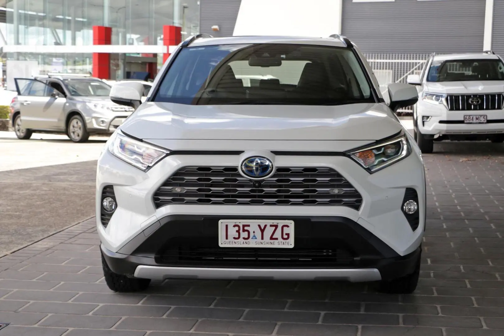 2019 Toyota Rav4 Gallery Image 5