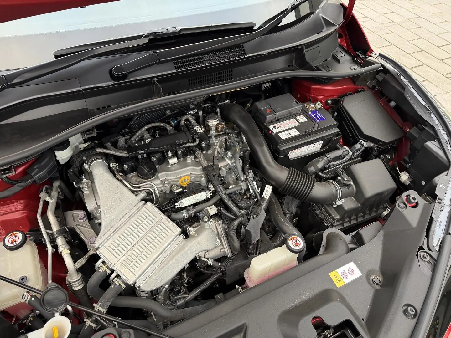 2021 Toyota C-HR Gallery Image 5