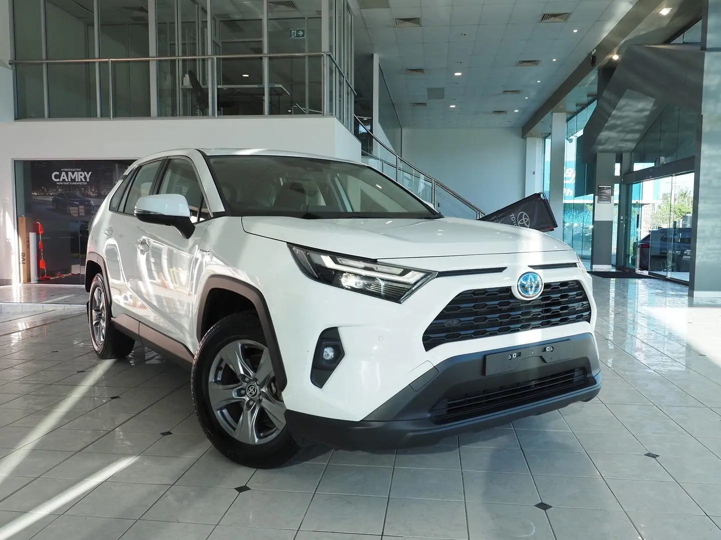 2024 Toyota RAV4 Gallery Image 1