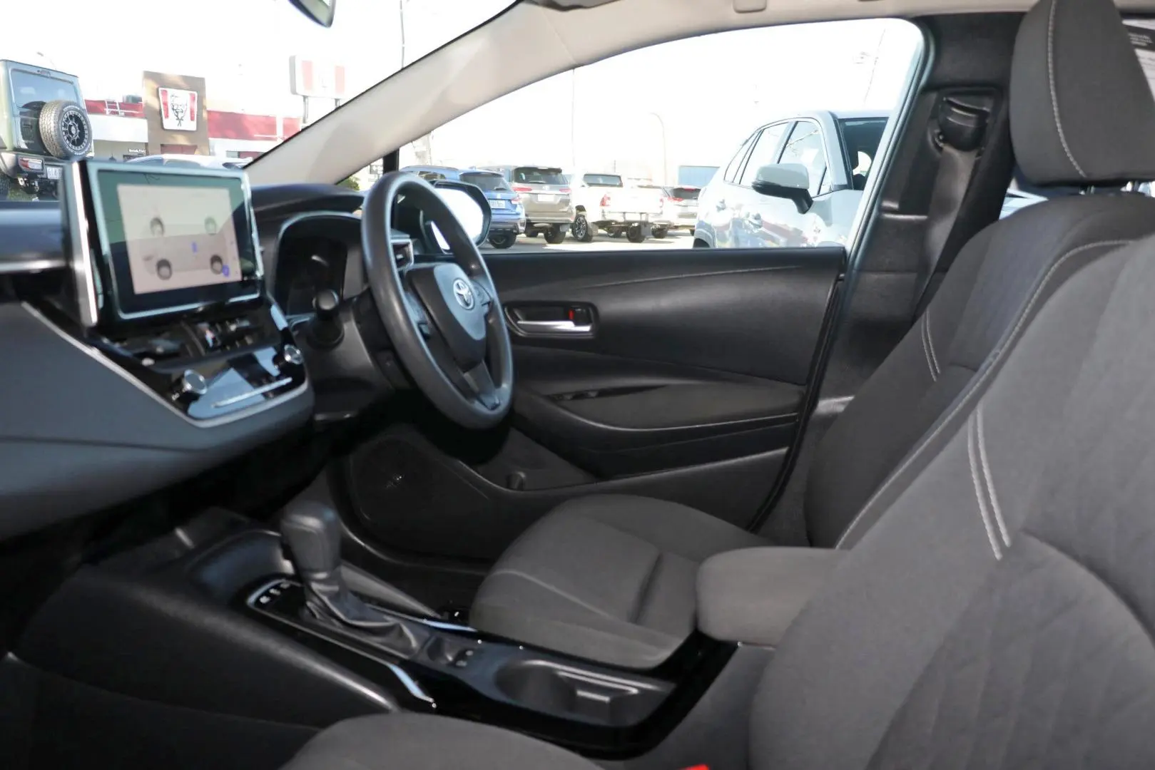 2023 Toyota Corolla Gallery Image 9