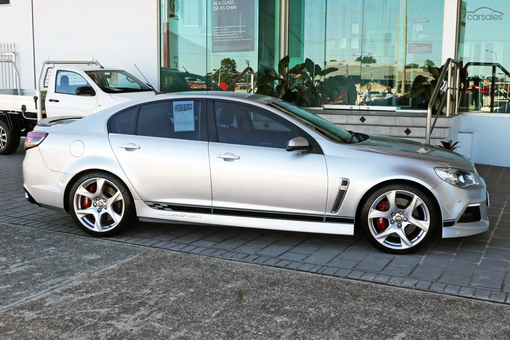 2013 Holden Special Vehicles Clubsport Image 5