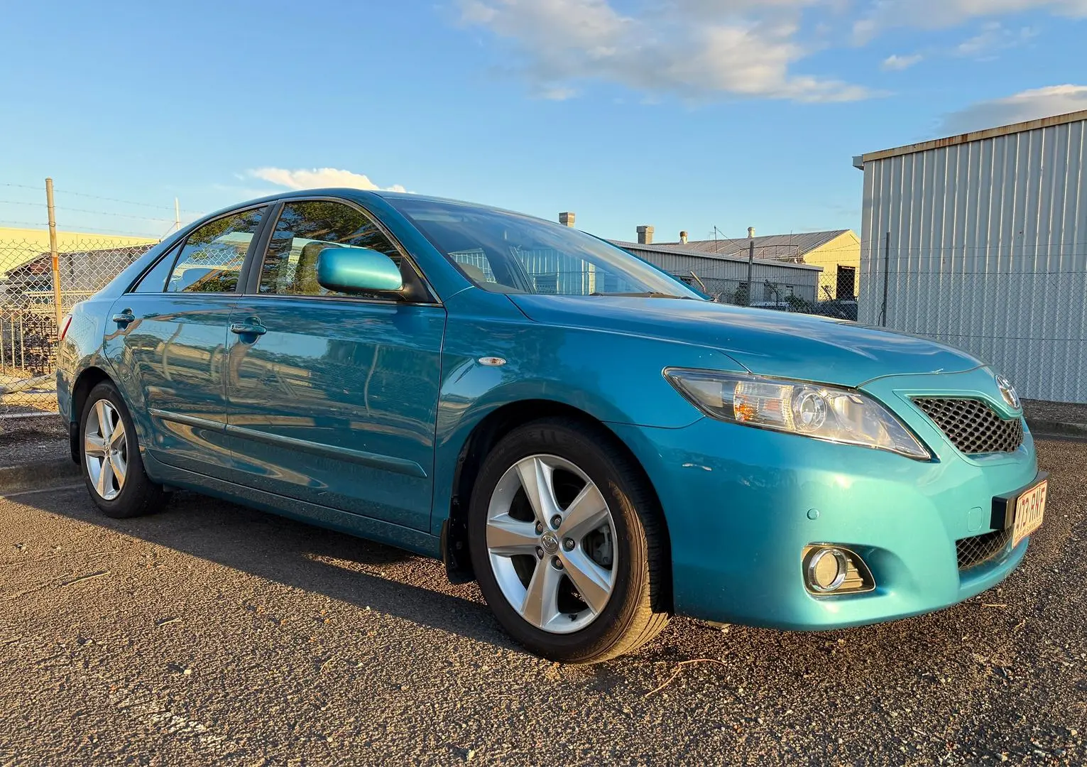 2010 Toyota Camry Touring (473RNF) Image 1