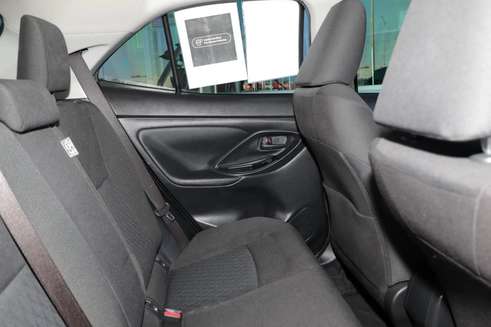 2021 Toyota Yaris Cross Gallery Image 11