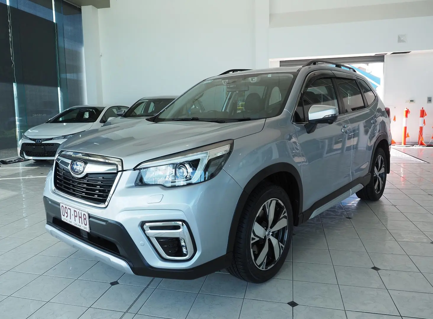 2020 Subaru Forester Gallery Image 10