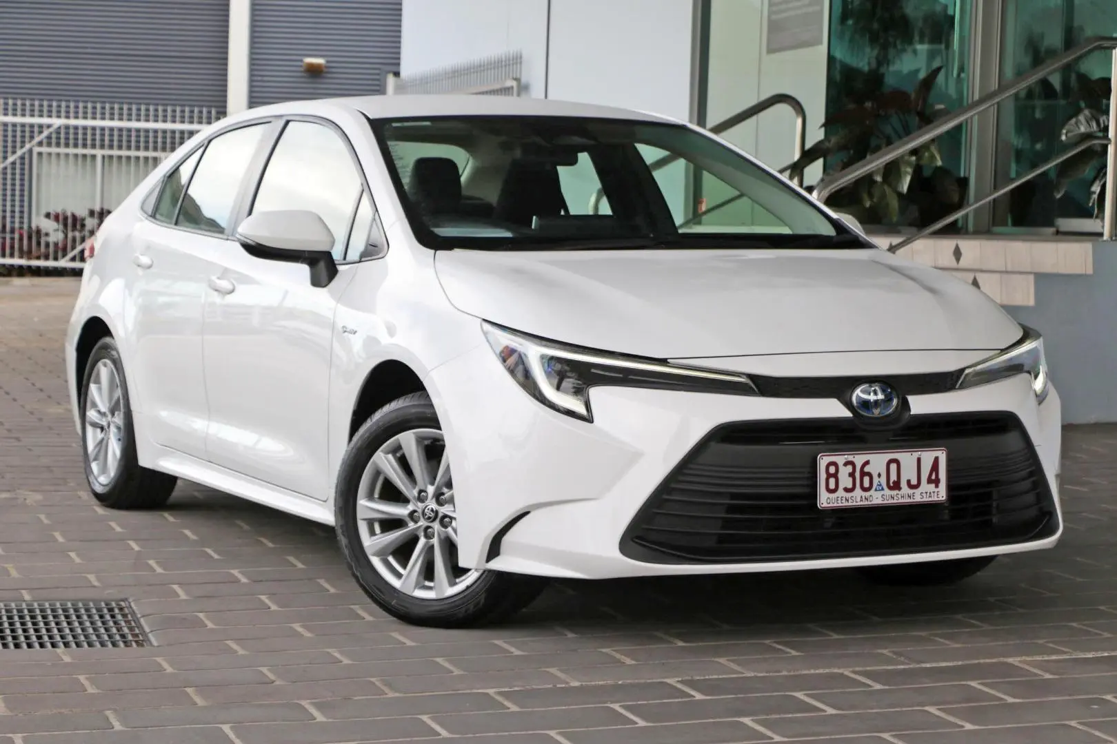 2025 Toyota Corolla Image