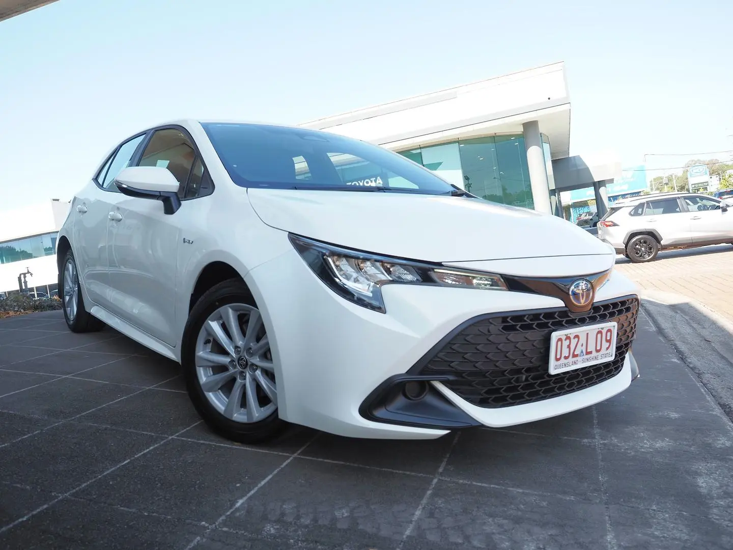2024 Toyota Corolla Gallery Image 1