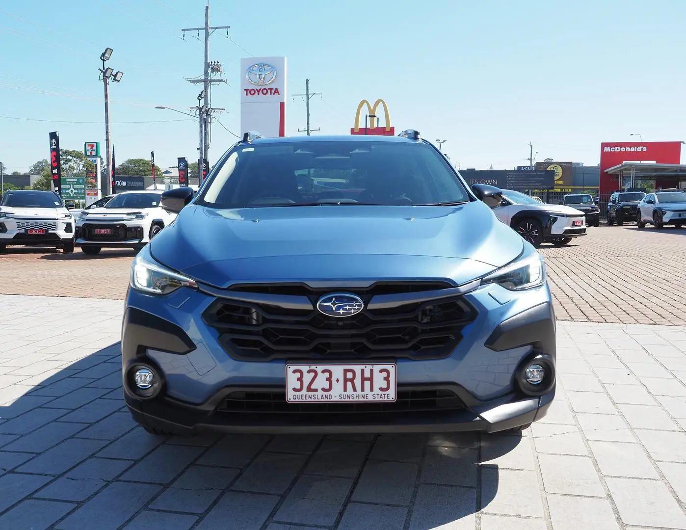 2023 Subaru Crosstrek Gallery Image 13