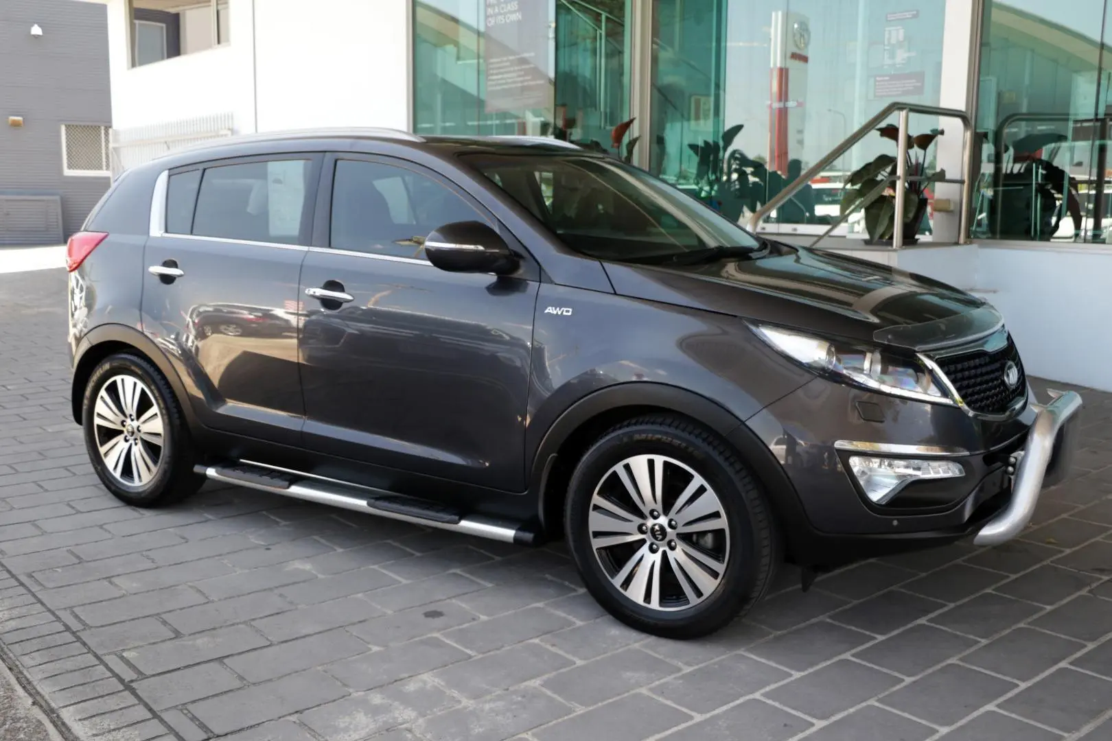 2015 Kia Sportage Gallery Image 5