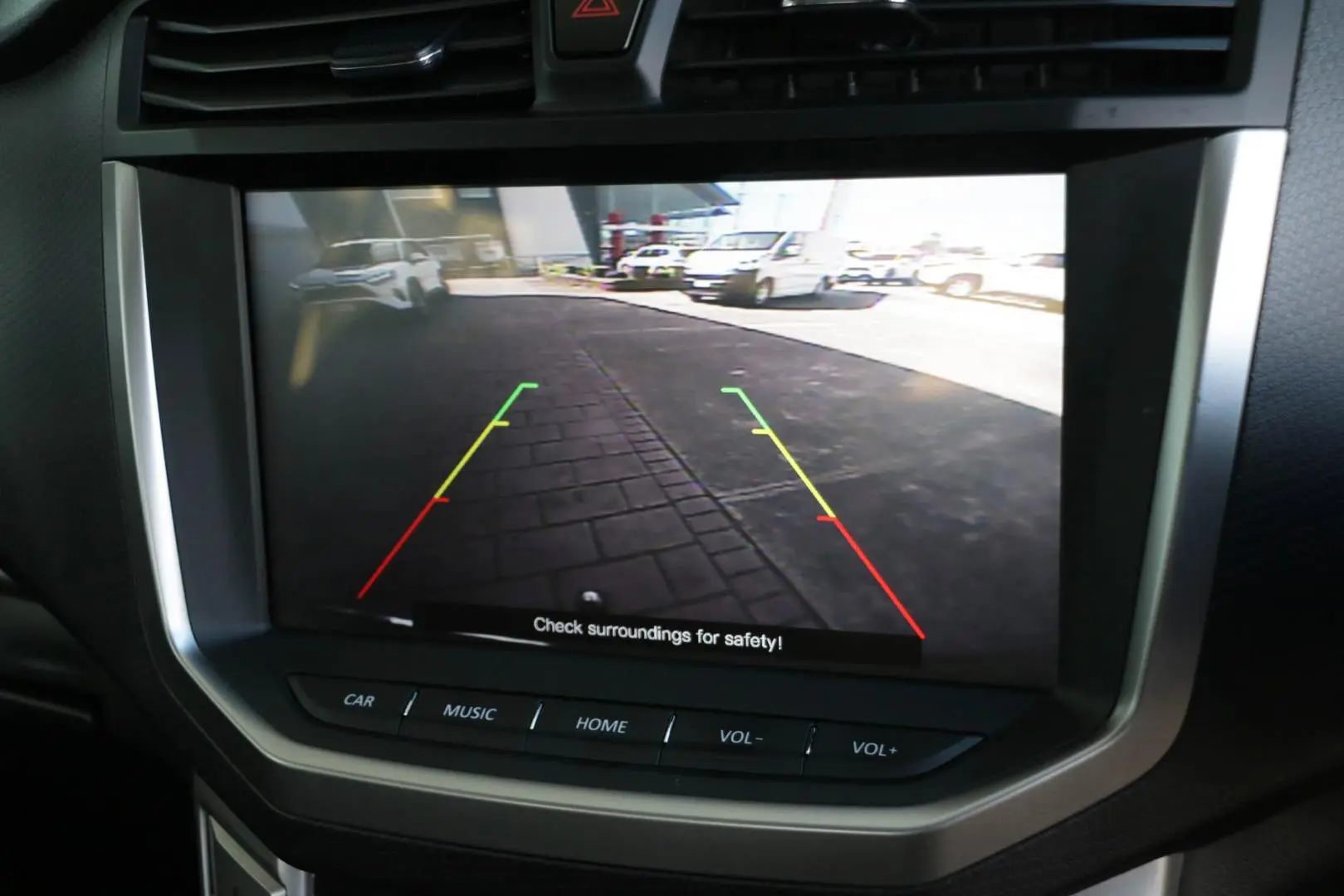 2021 LDV T60 Gallery Image 10