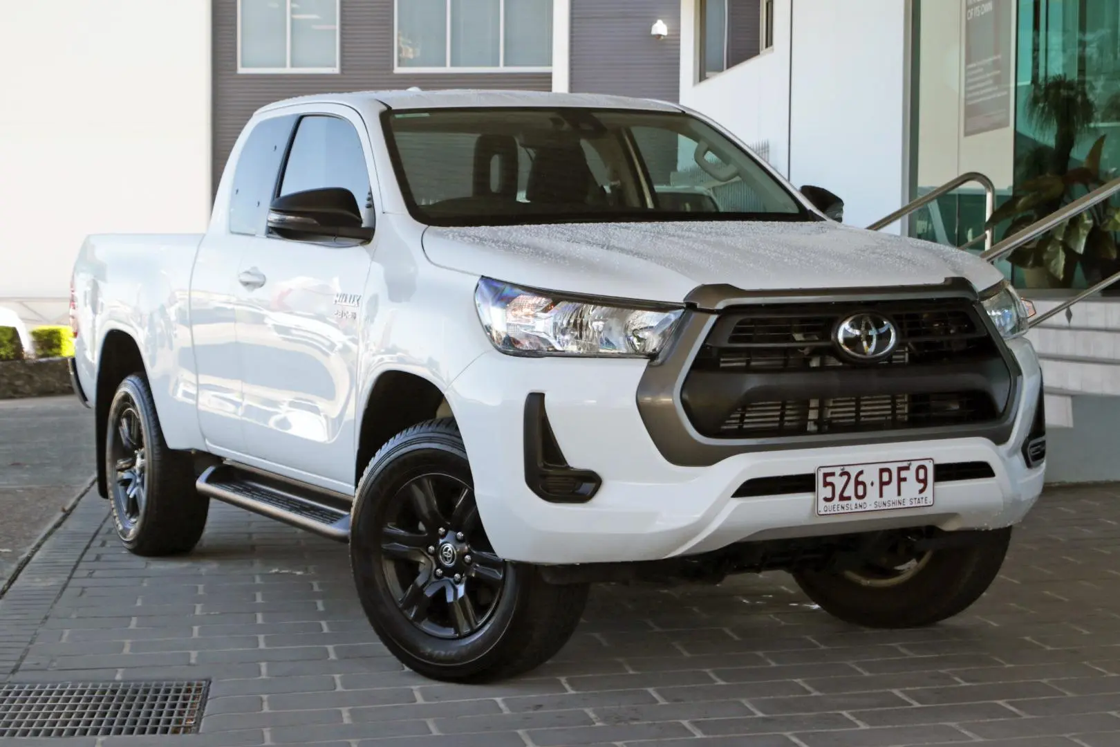2023 Toyota Hilux Image