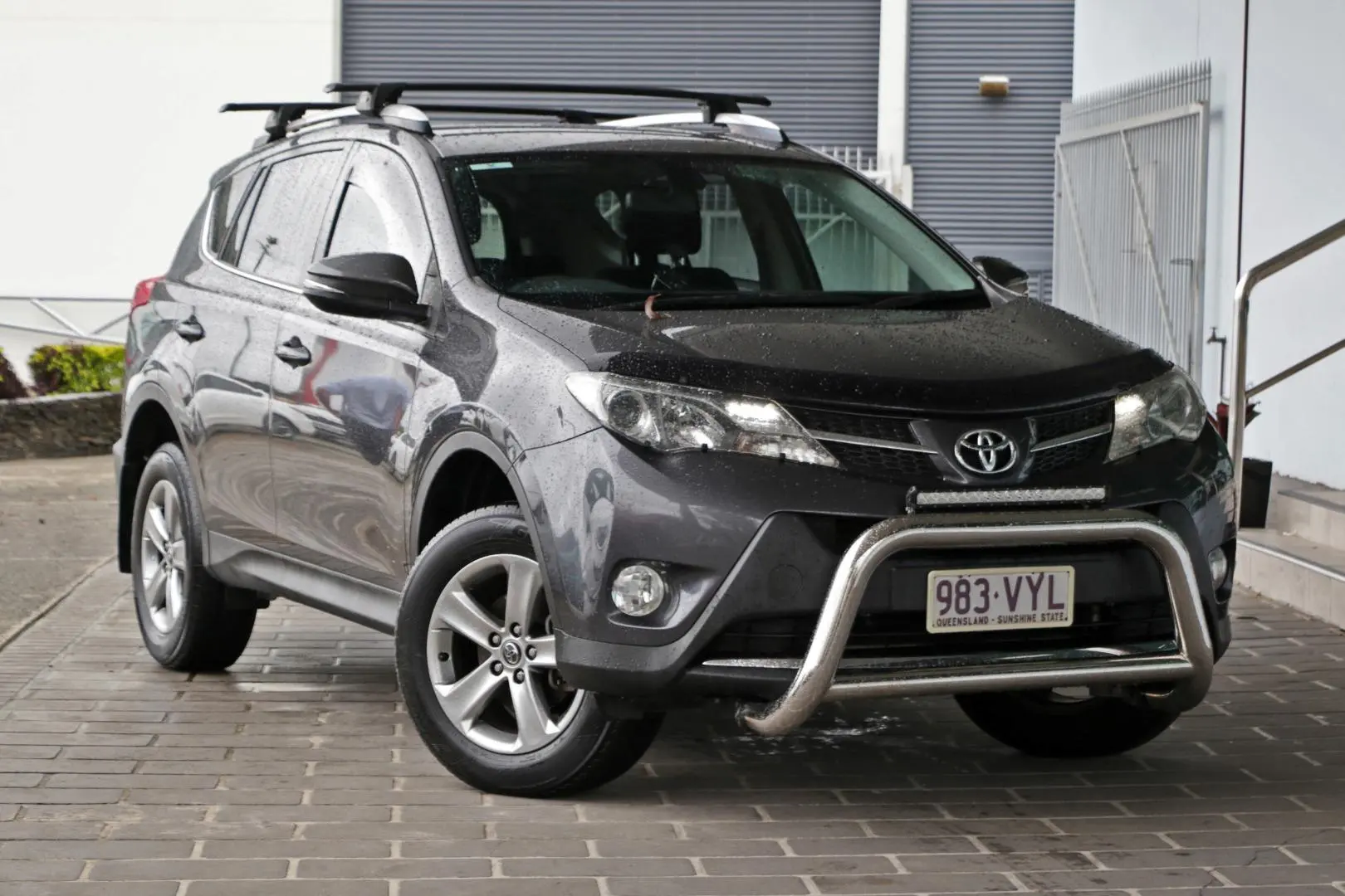 2015 Toyota Rav4 Gallery Image 1