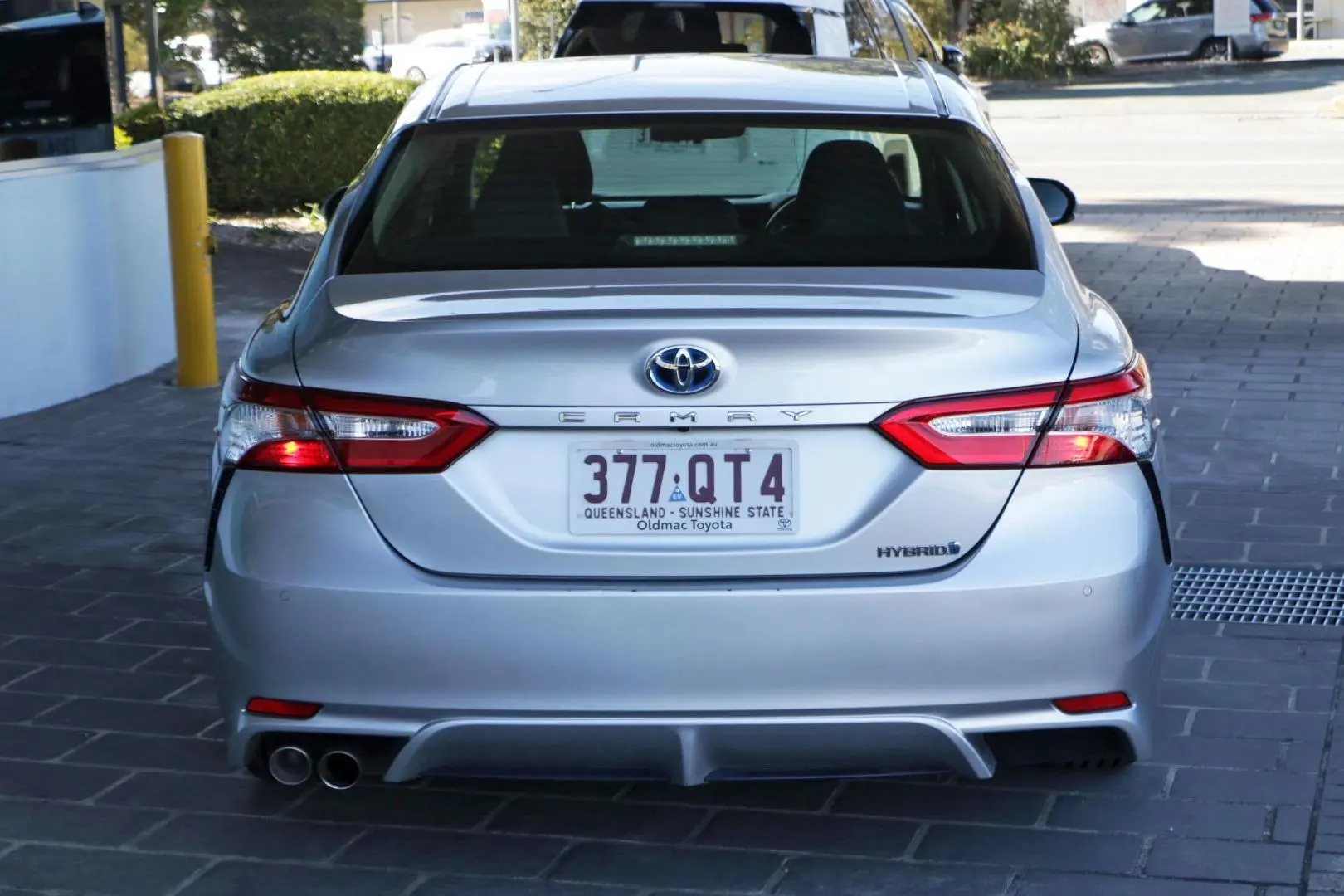 2021 Toyota Camry Gallery Image 4