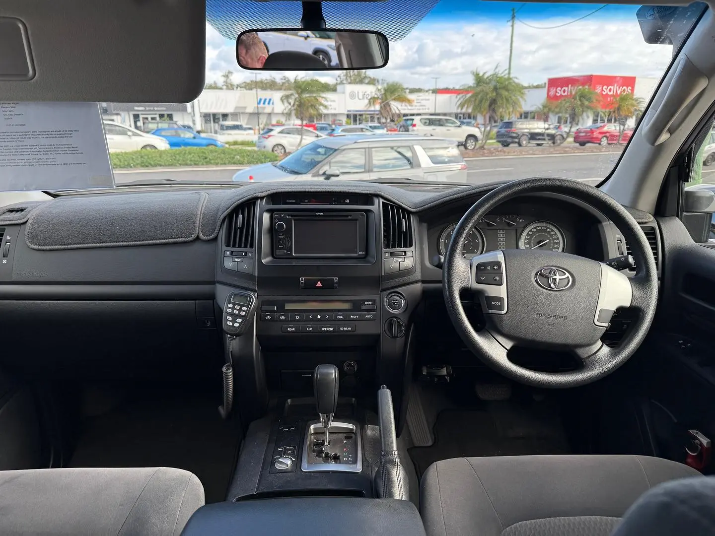 2015 Toyota Landcruiser Gallery Image 10