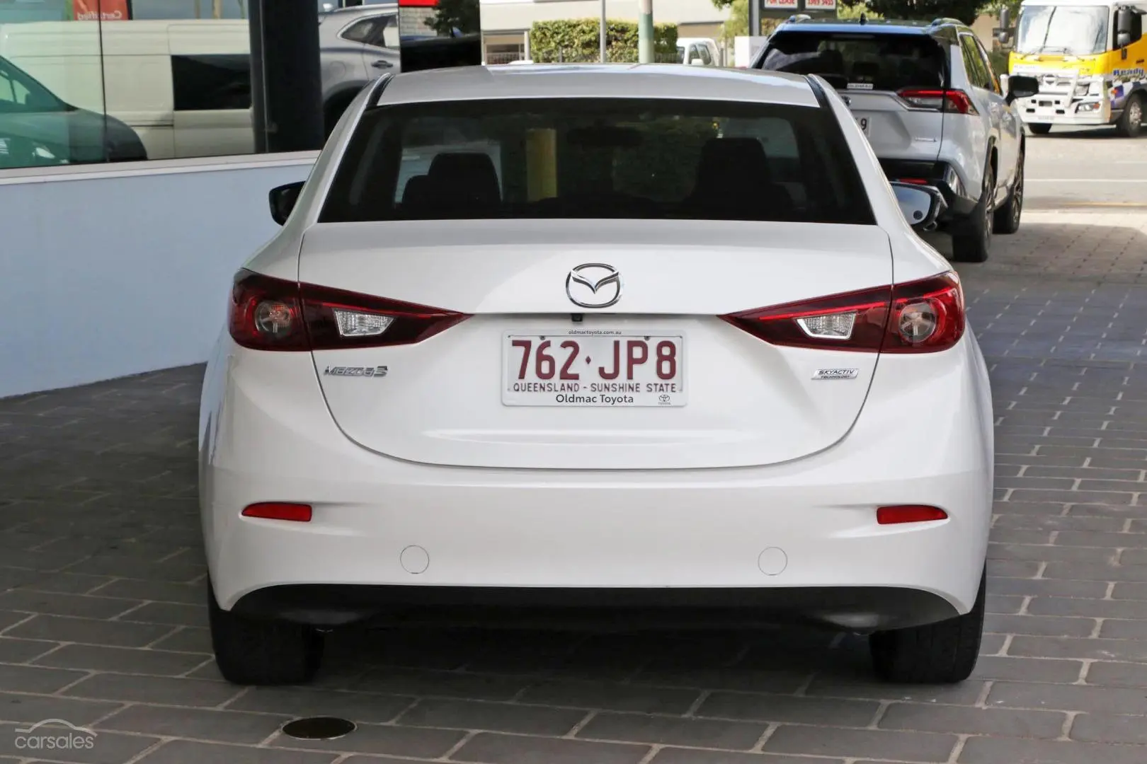2014 Mazda 3 Image 4