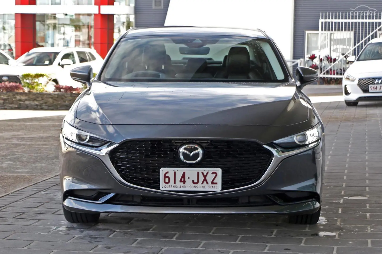 2022 Mazda 3 Image 3