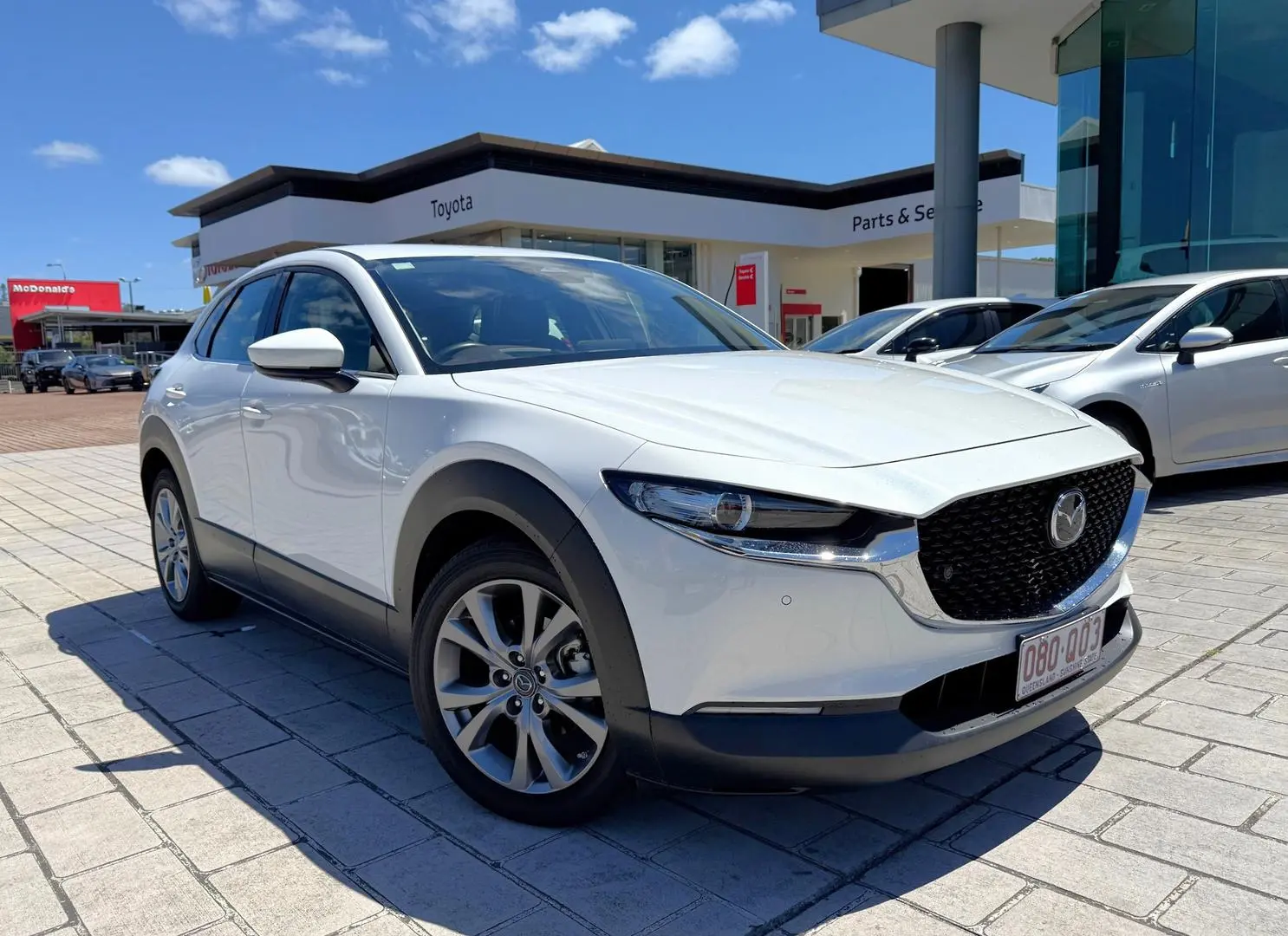 2024 Mazda CX-30 Image