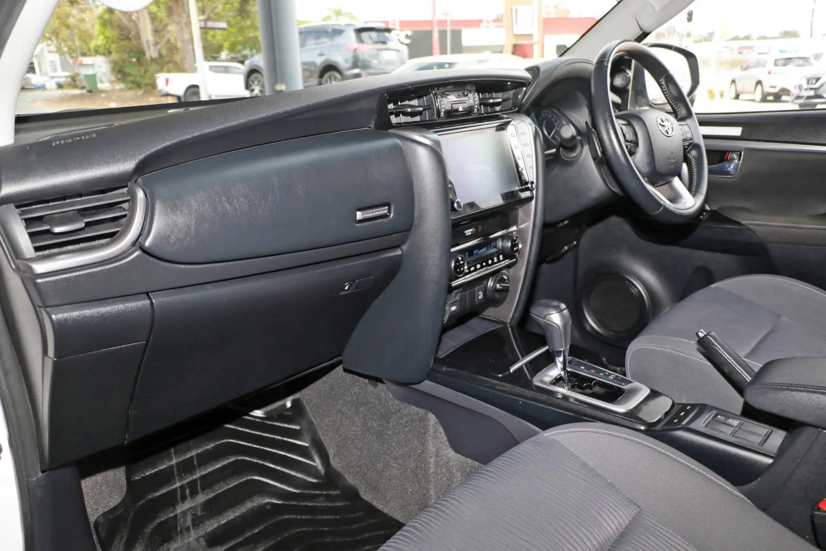 2024 Toyota Fortuner Gallery Image 7