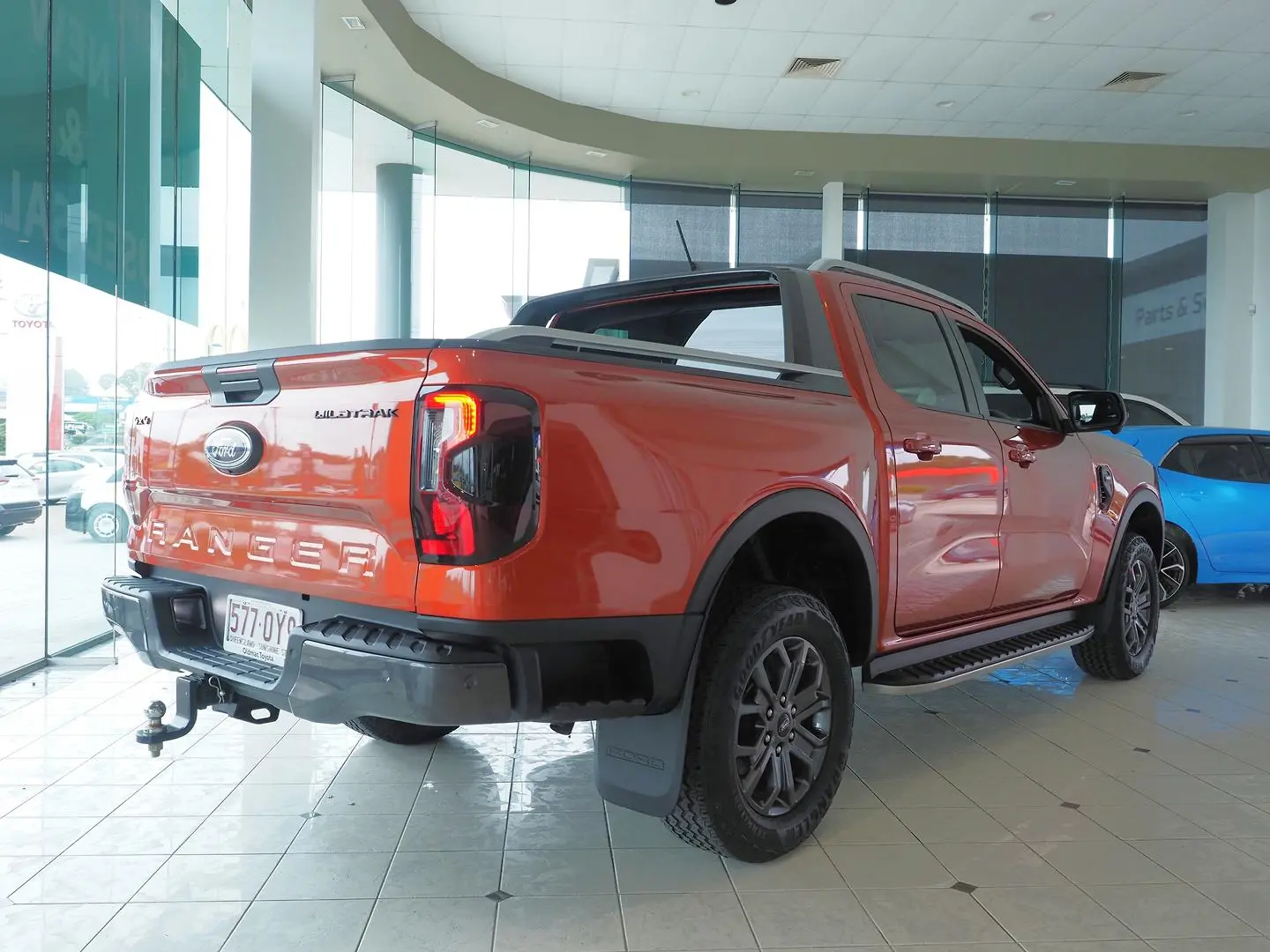 2023 Ford Ranger Gallery Image 2