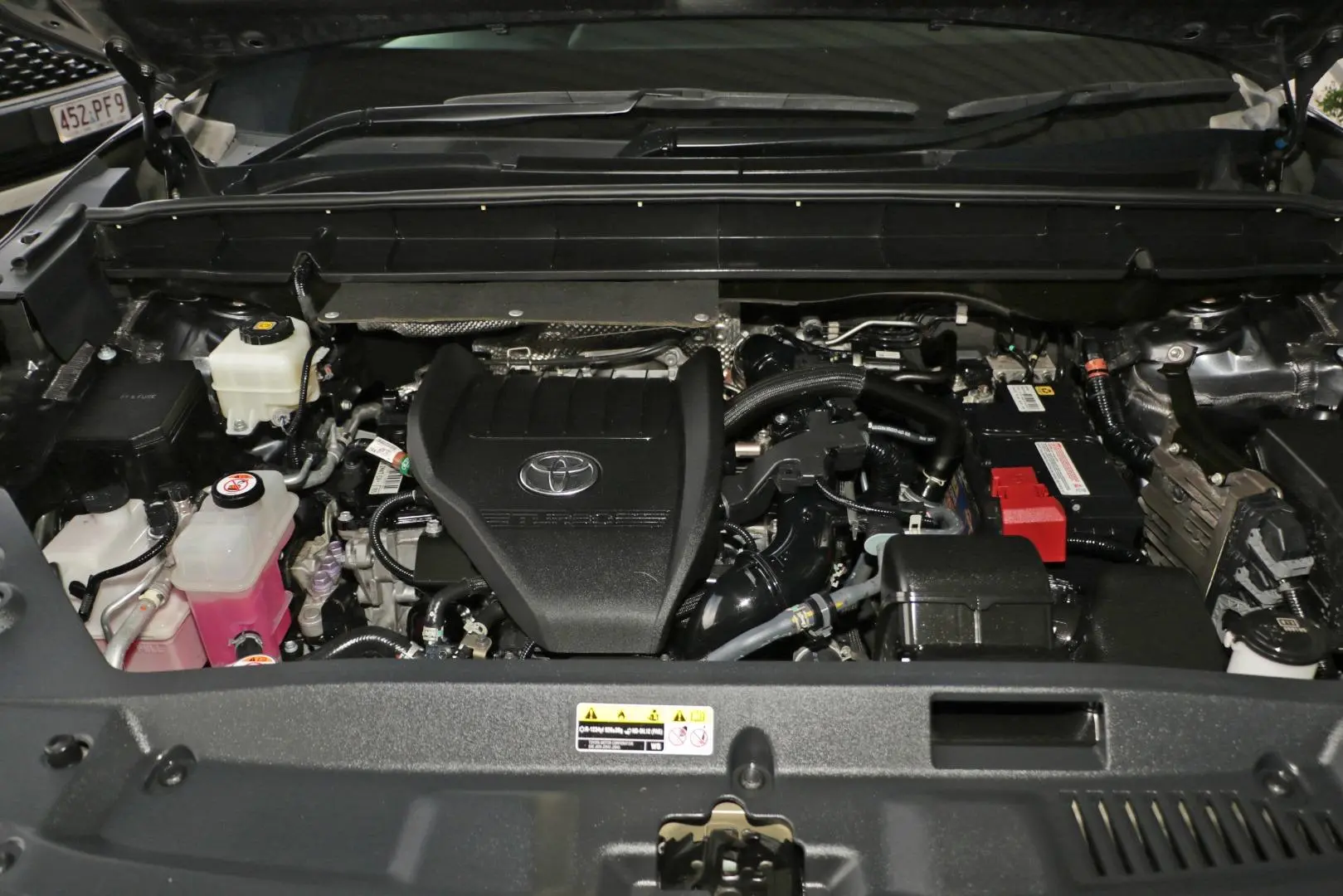 2023 Toyota Kluger Gallery Image 24