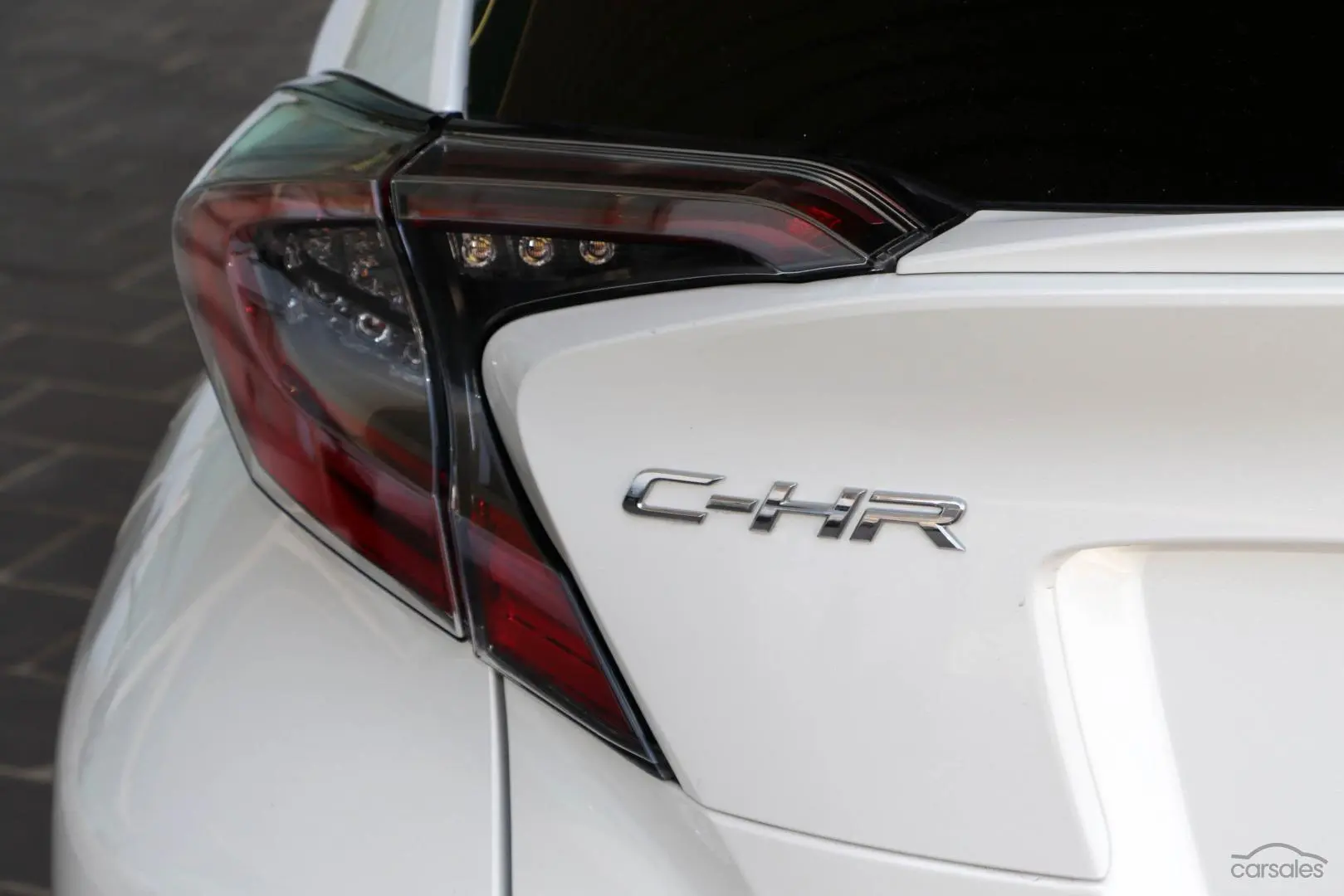 2018 Toyota C-HR Image 20