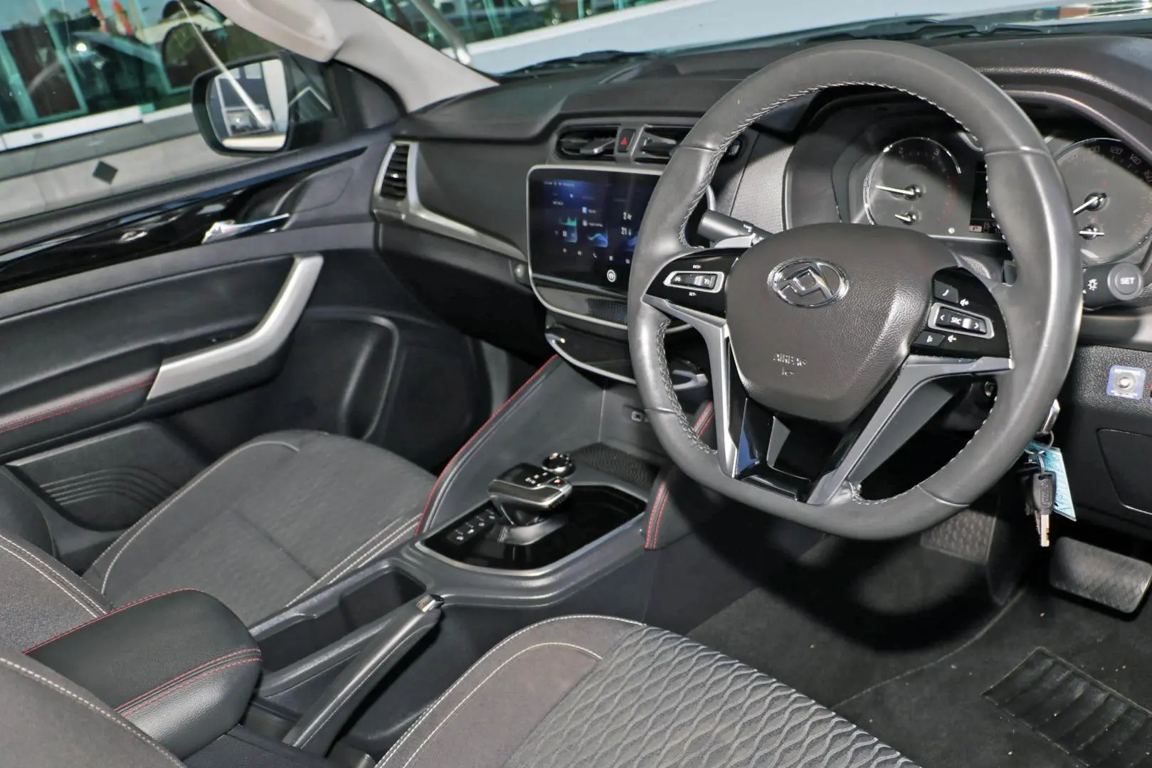 2022 LDV T60 Gallery Image 6