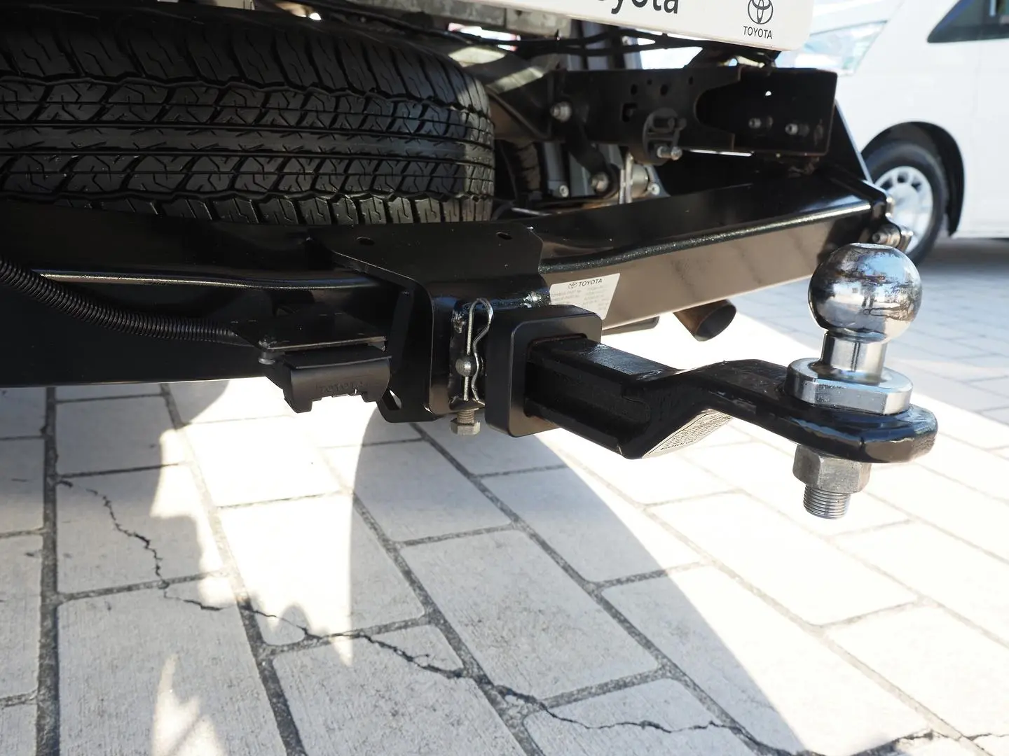 2023 Toyota Hilux Gallery Image 11