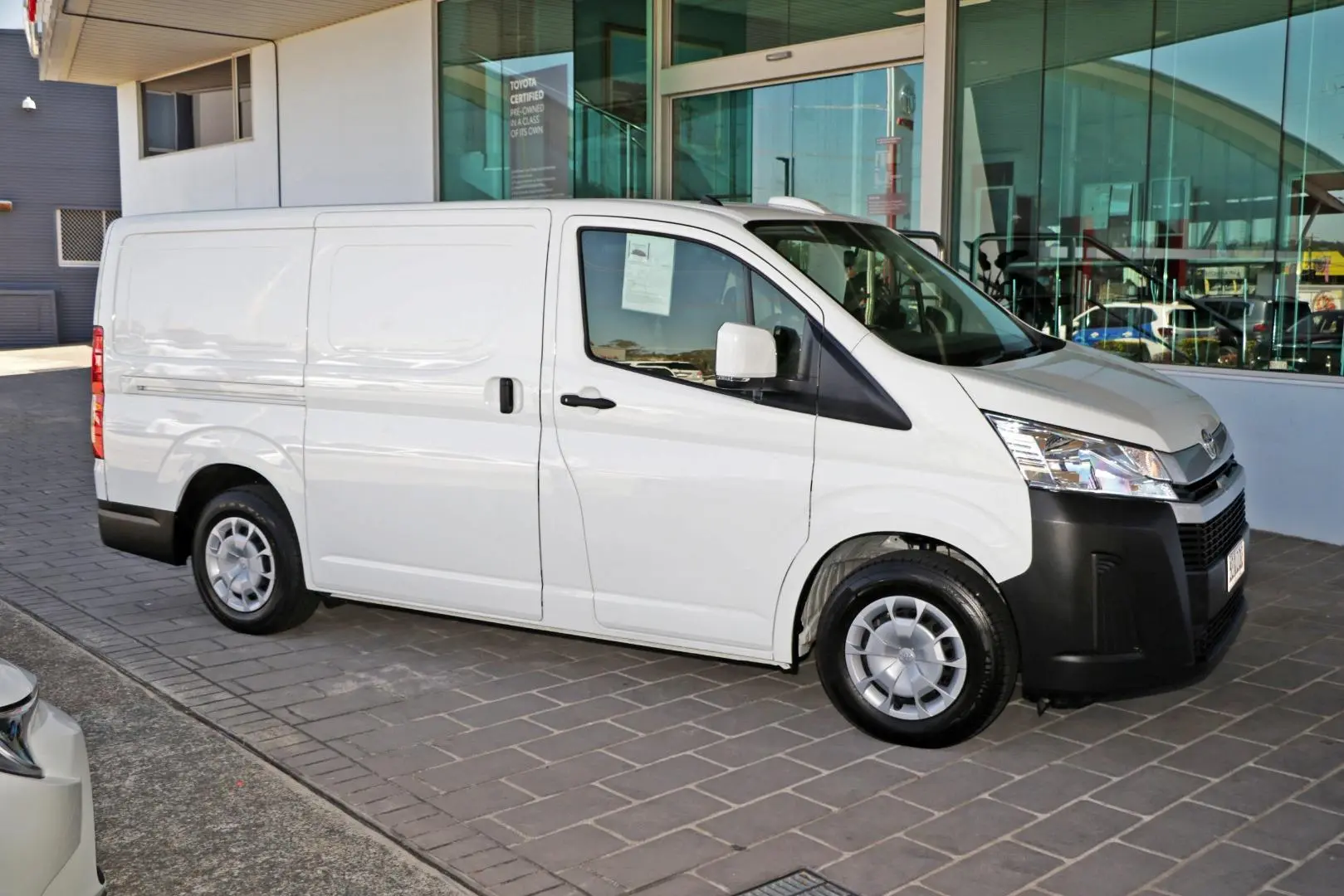 2024 Toyota Hiace Gallery Image 5