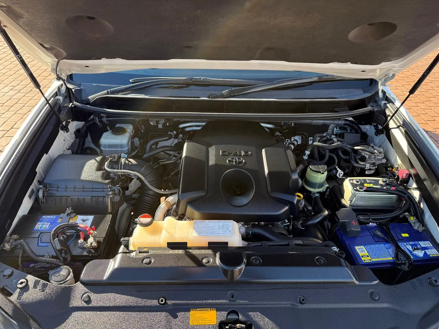 2015 Toyota Landcruiser Prado Gallery Image 6