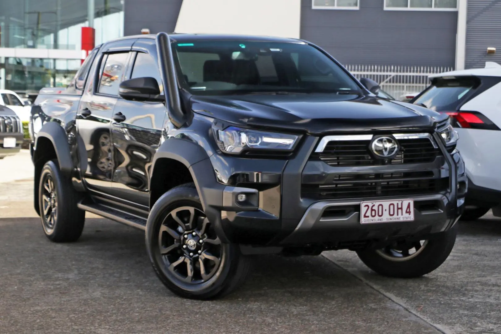 2024 Toyota Hilux Gallery Image 1