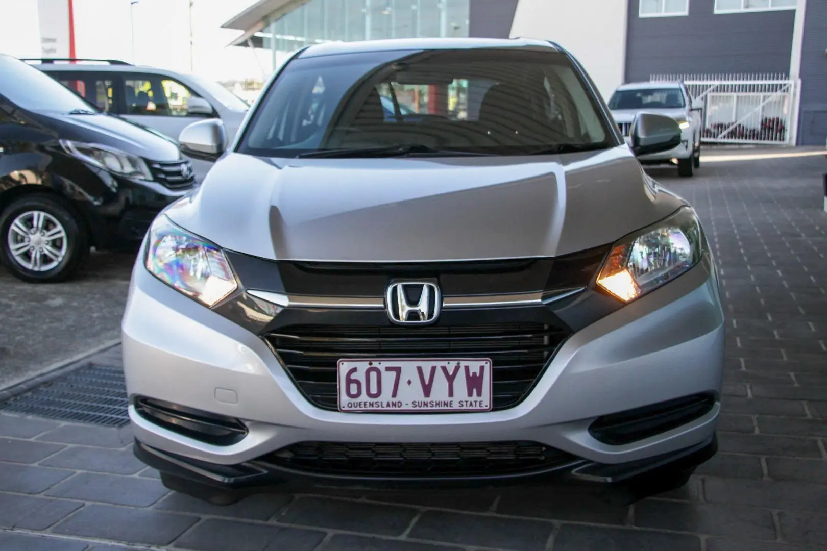 2015 Honda HR-V Gallery Image 3