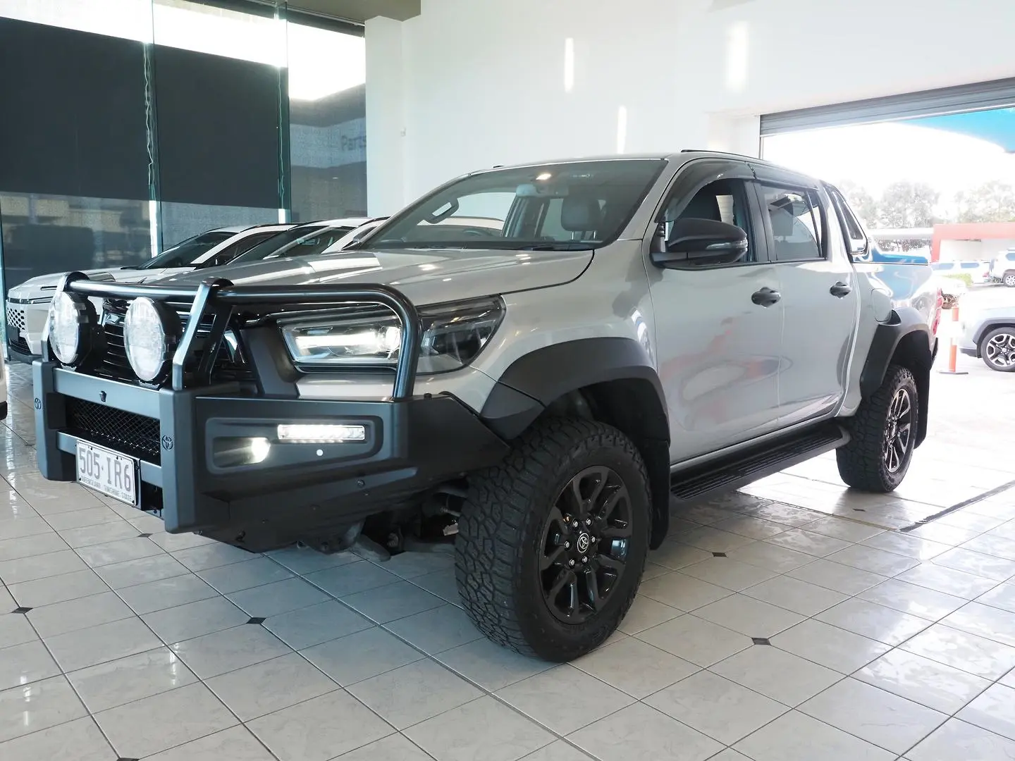 2023 Toyota Hilux Gallery Image 10